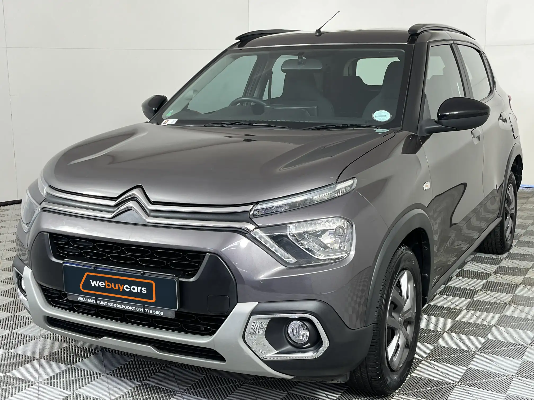 2023 Citroen C3
