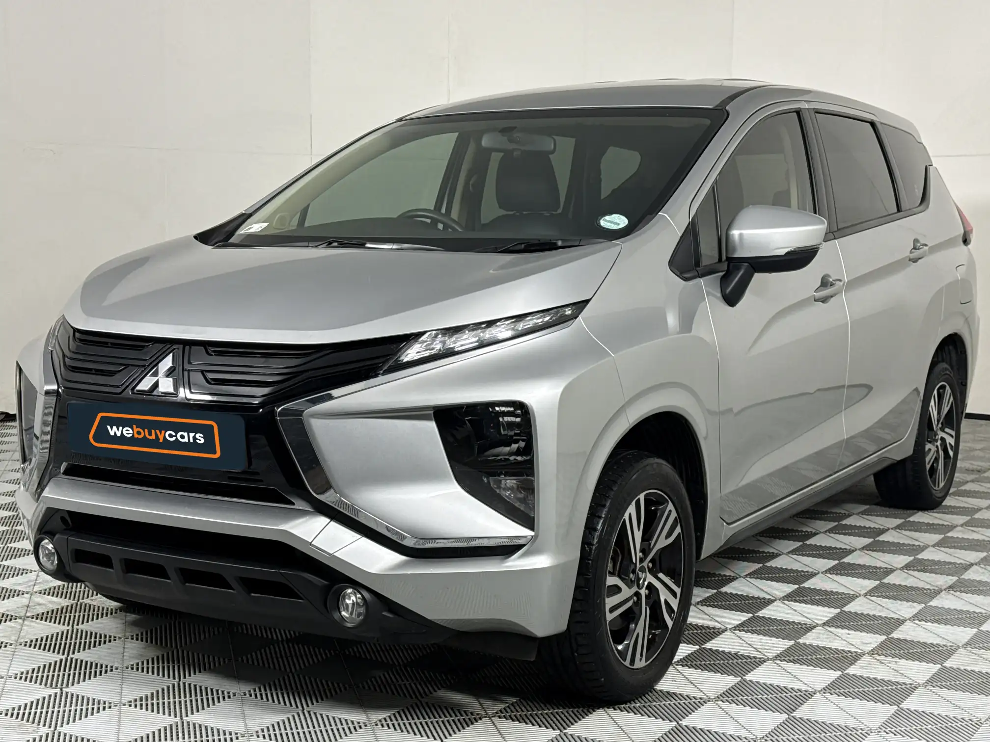 2022 Mitsubishi Xpander