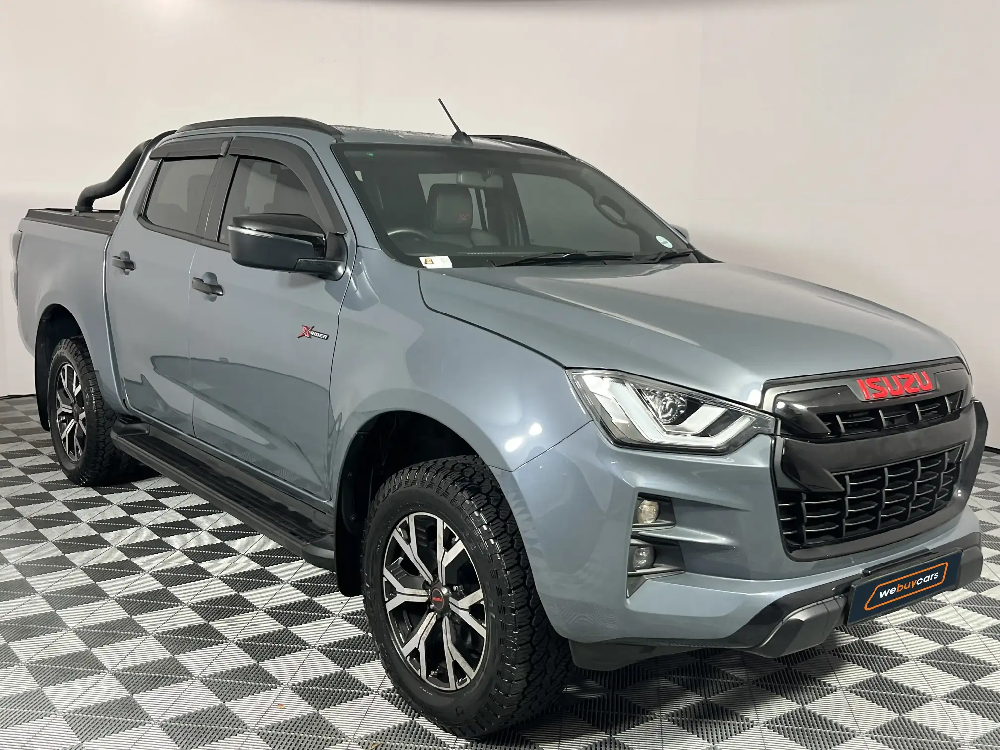 Isuzu D-MAX