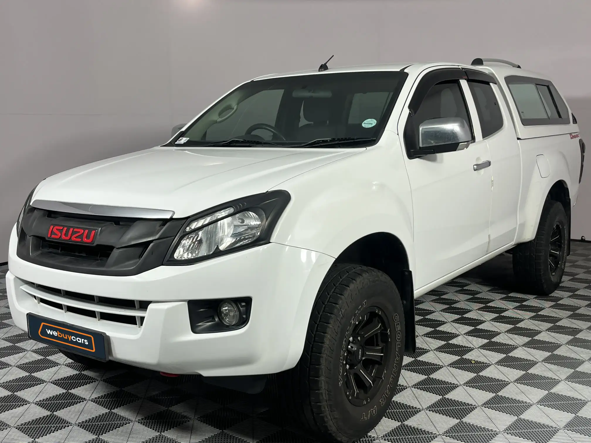 2013 Isuzu KB