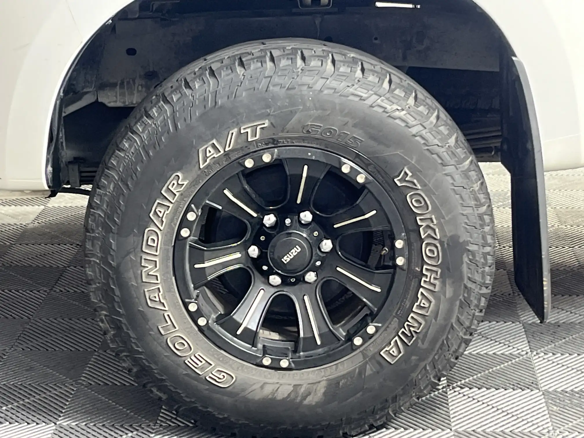 Isuzu KB