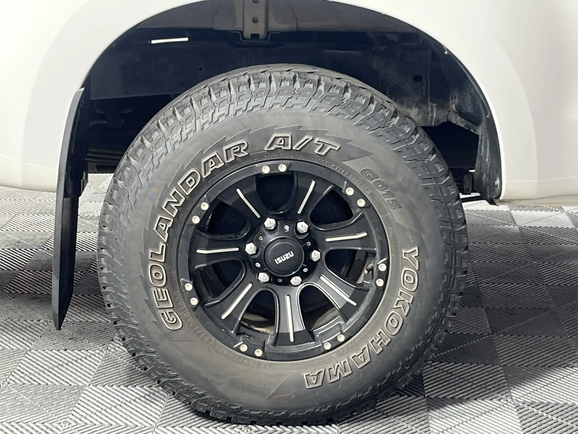 Isuzu KB