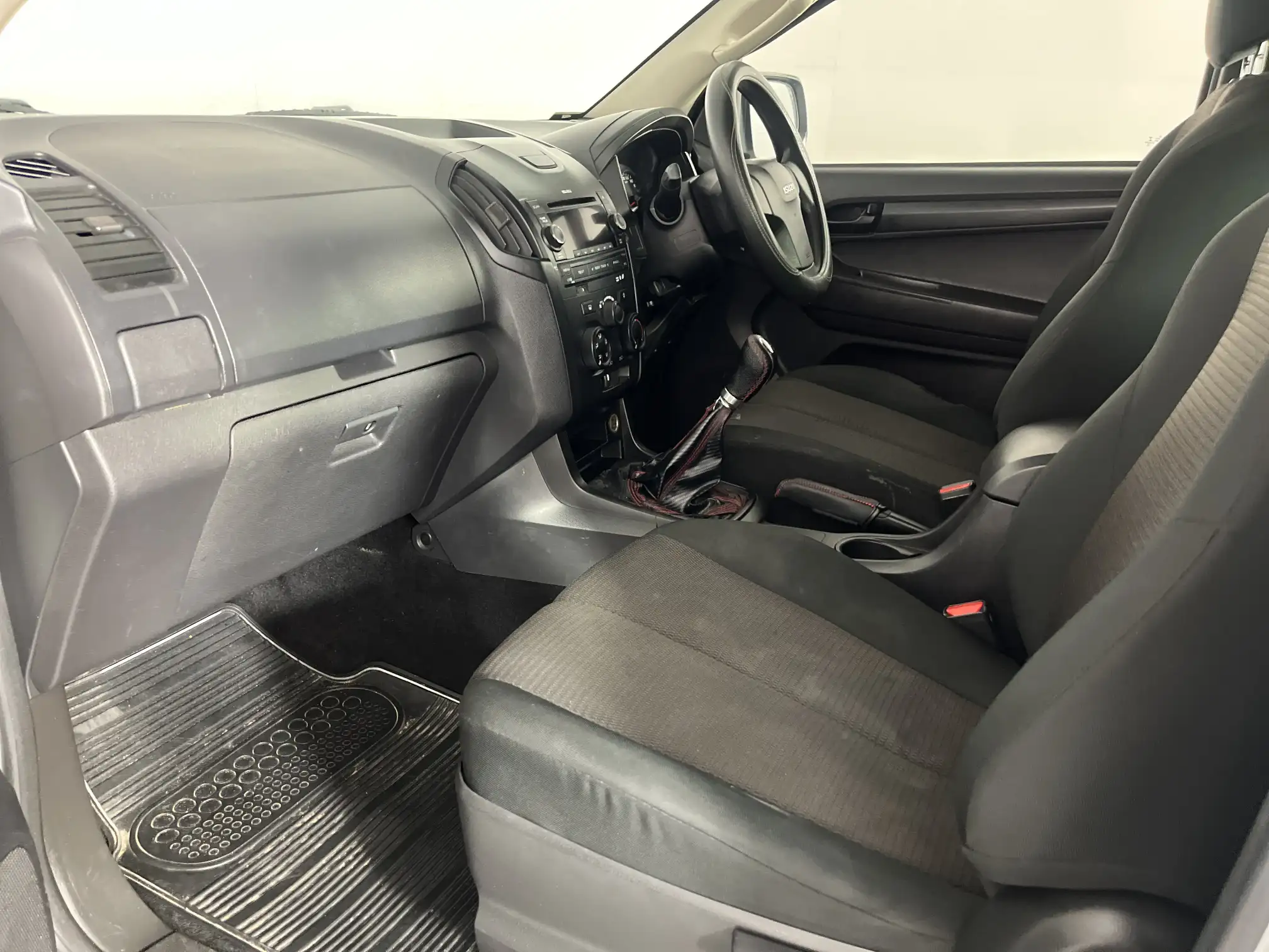 Isuzu KB