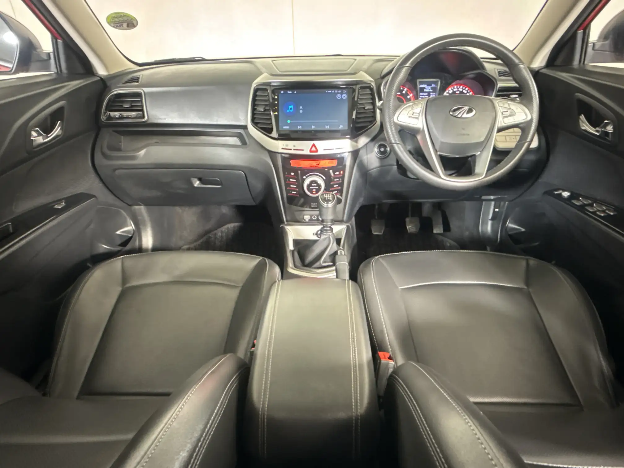 Mahindra Xuv300