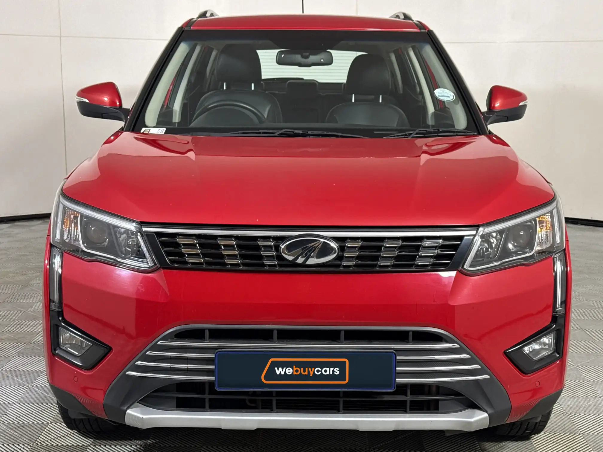 Mahindra Xuv300