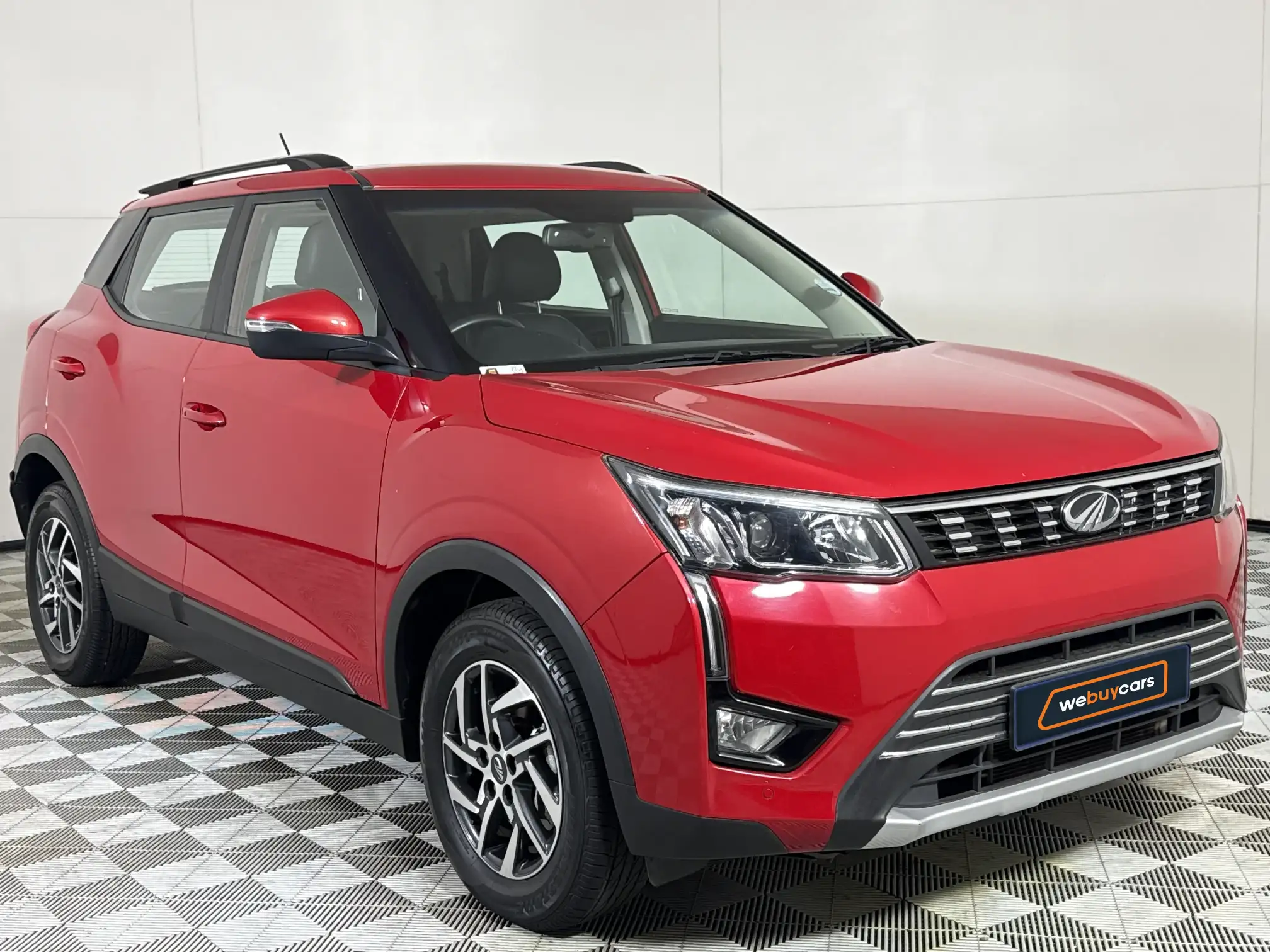 Mahindra Xuv300
