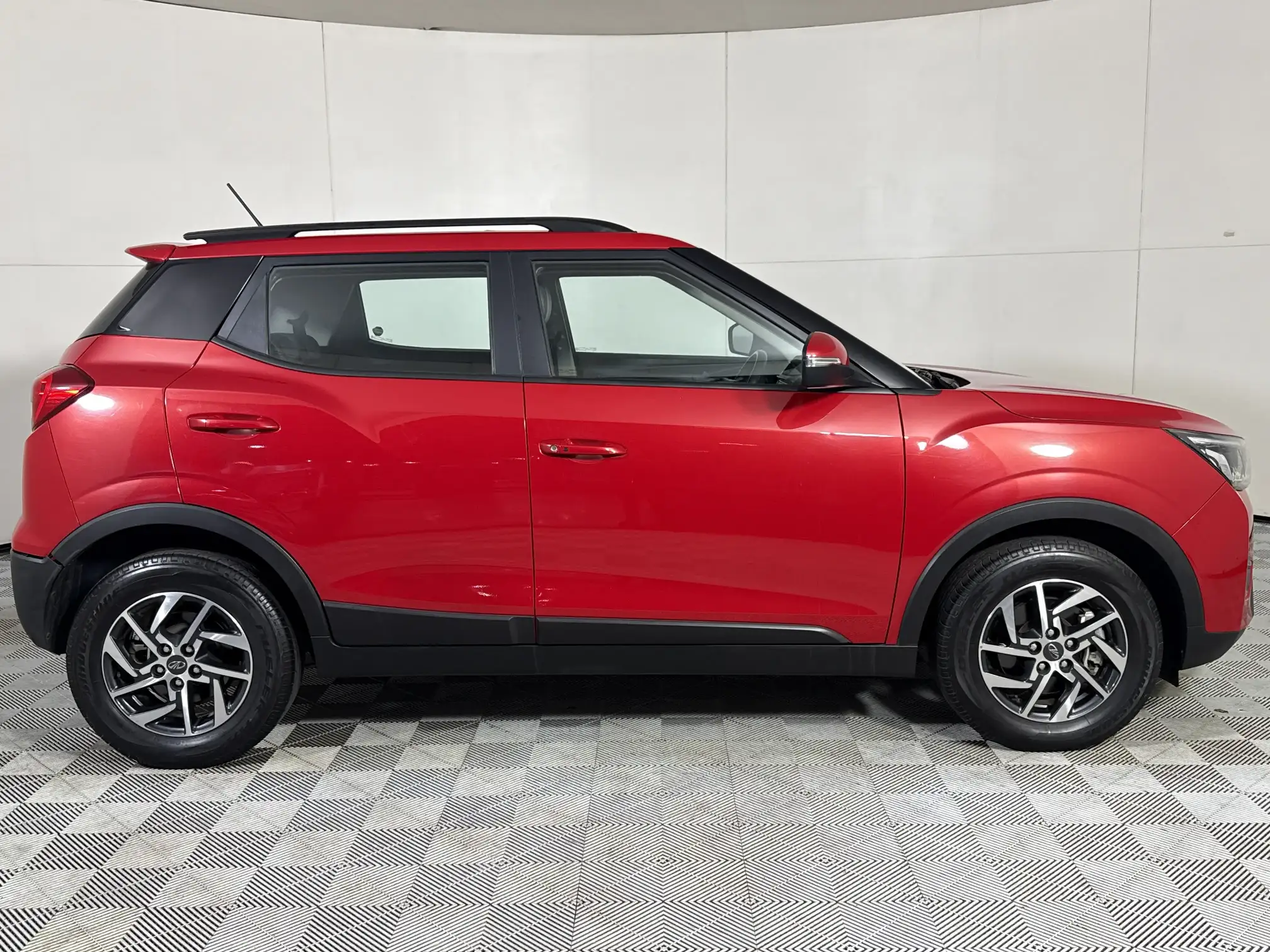Mahindra Xuv300