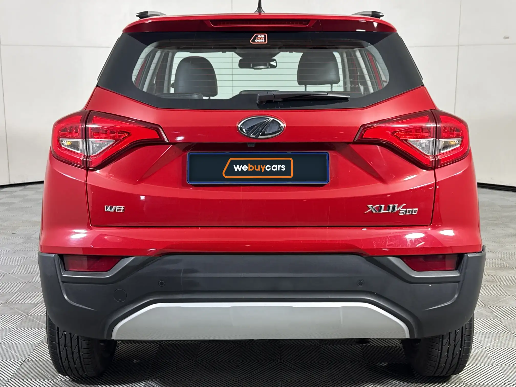 Mahindra Xuv300
