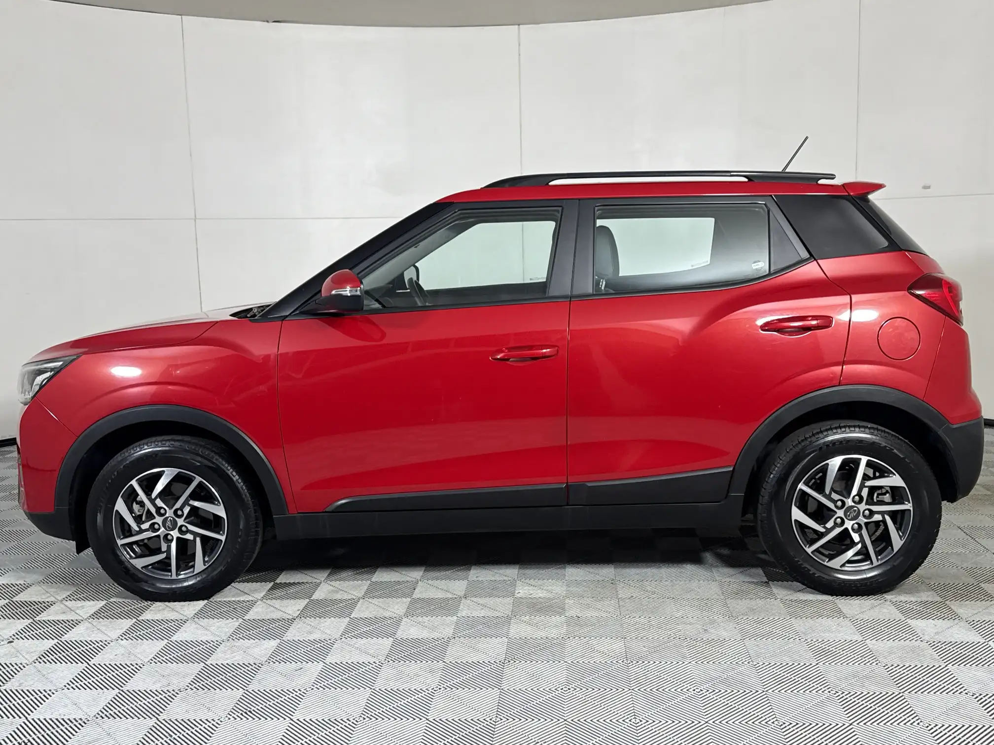 Mahindra Xuv300