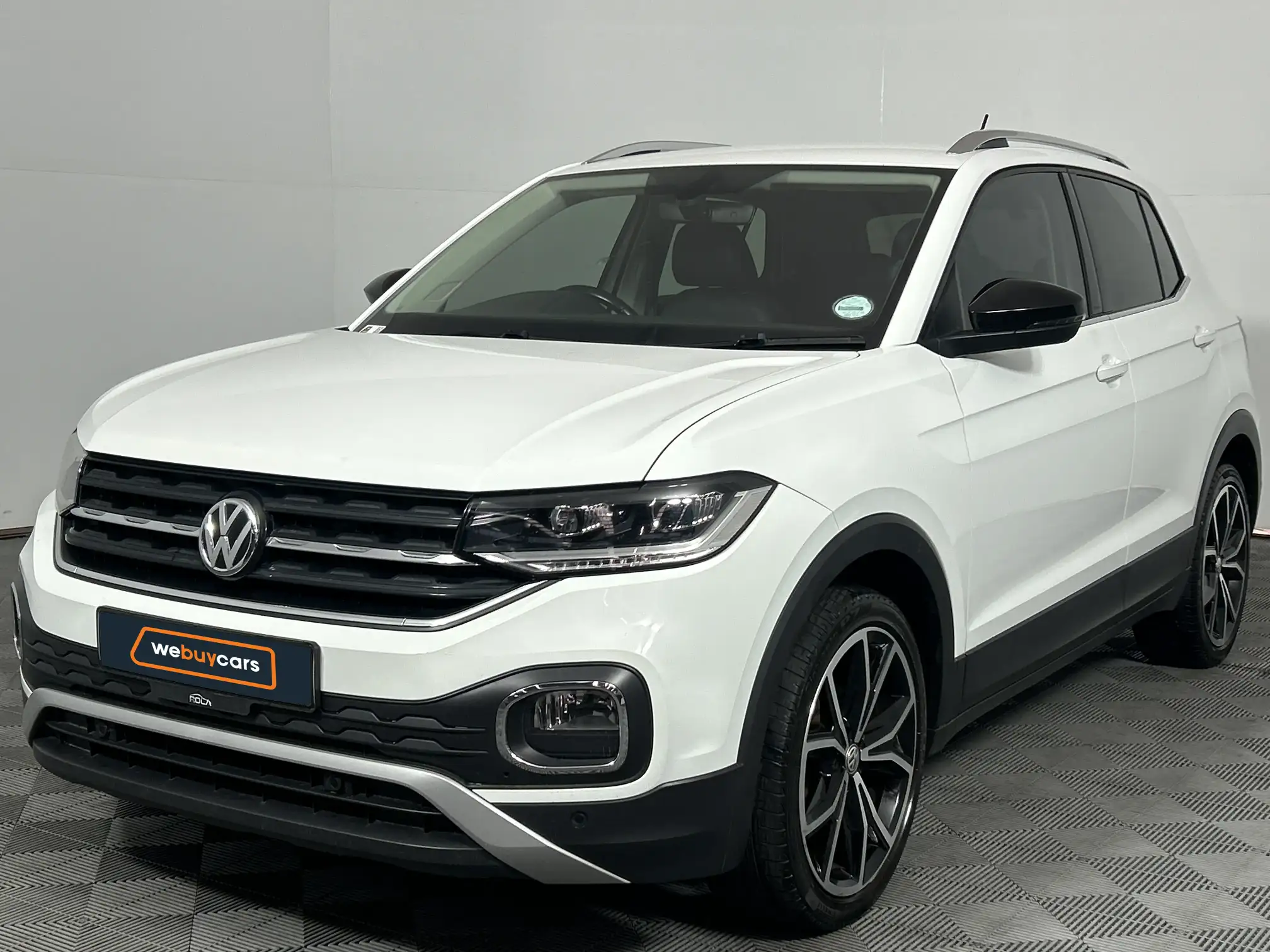 2020 Volkswagen T-Cross
