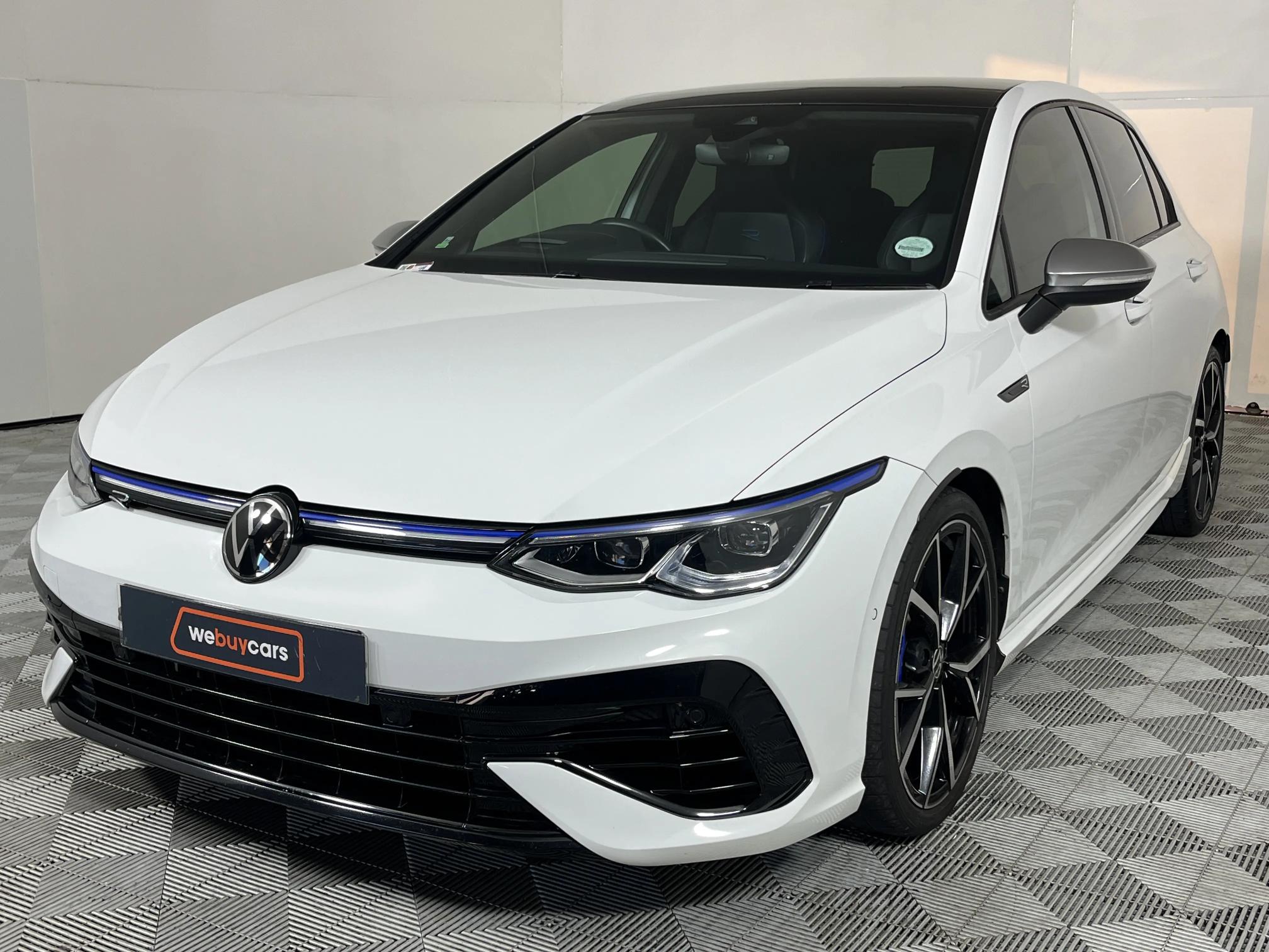 Volkswagen (VW) Golf 8 2.0 TSI R DSG