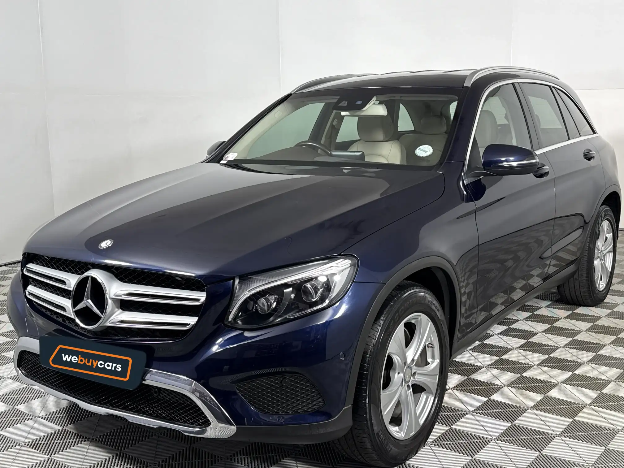 2016 Mercedes-Benz GLC
