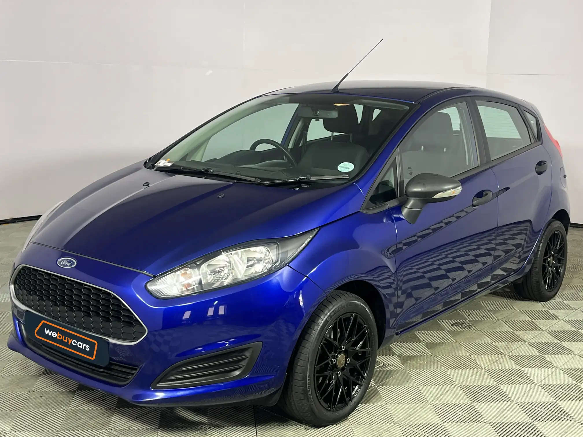 2017 Ford Fiesta