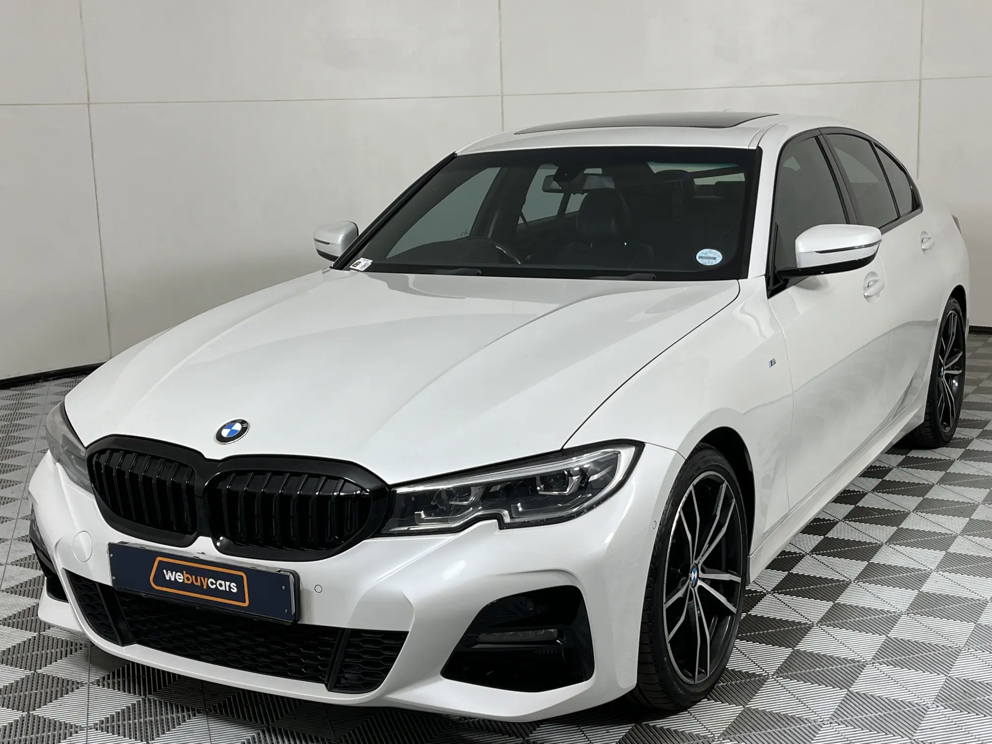 2020 BMW 3 Series 320i M Sport Launch Edition Auto (G20)