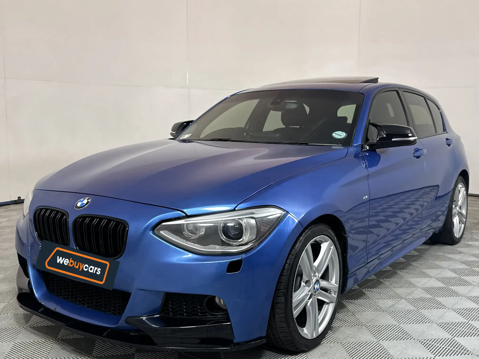 2014 BMW 1 Series