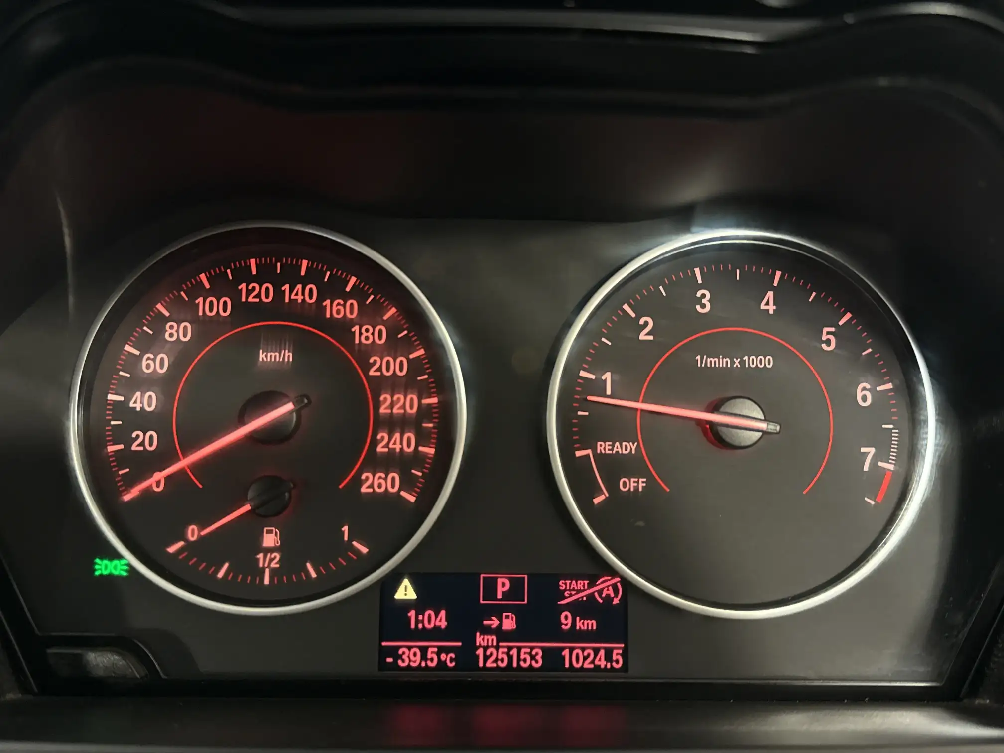 BMW 1 Series