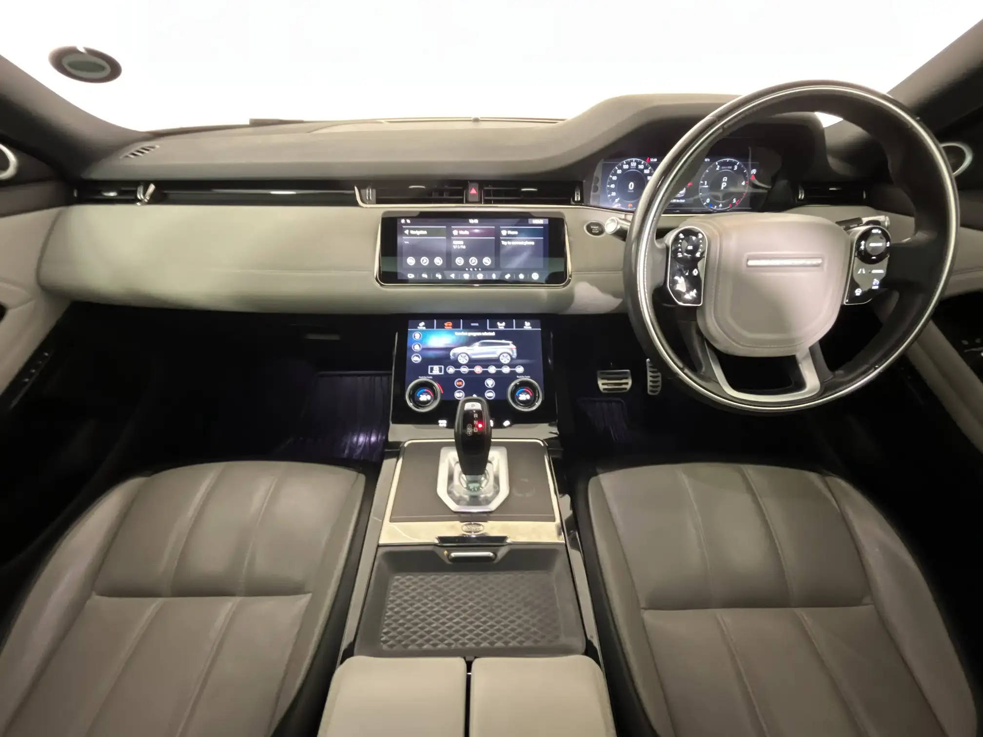 Land Rover Evoque