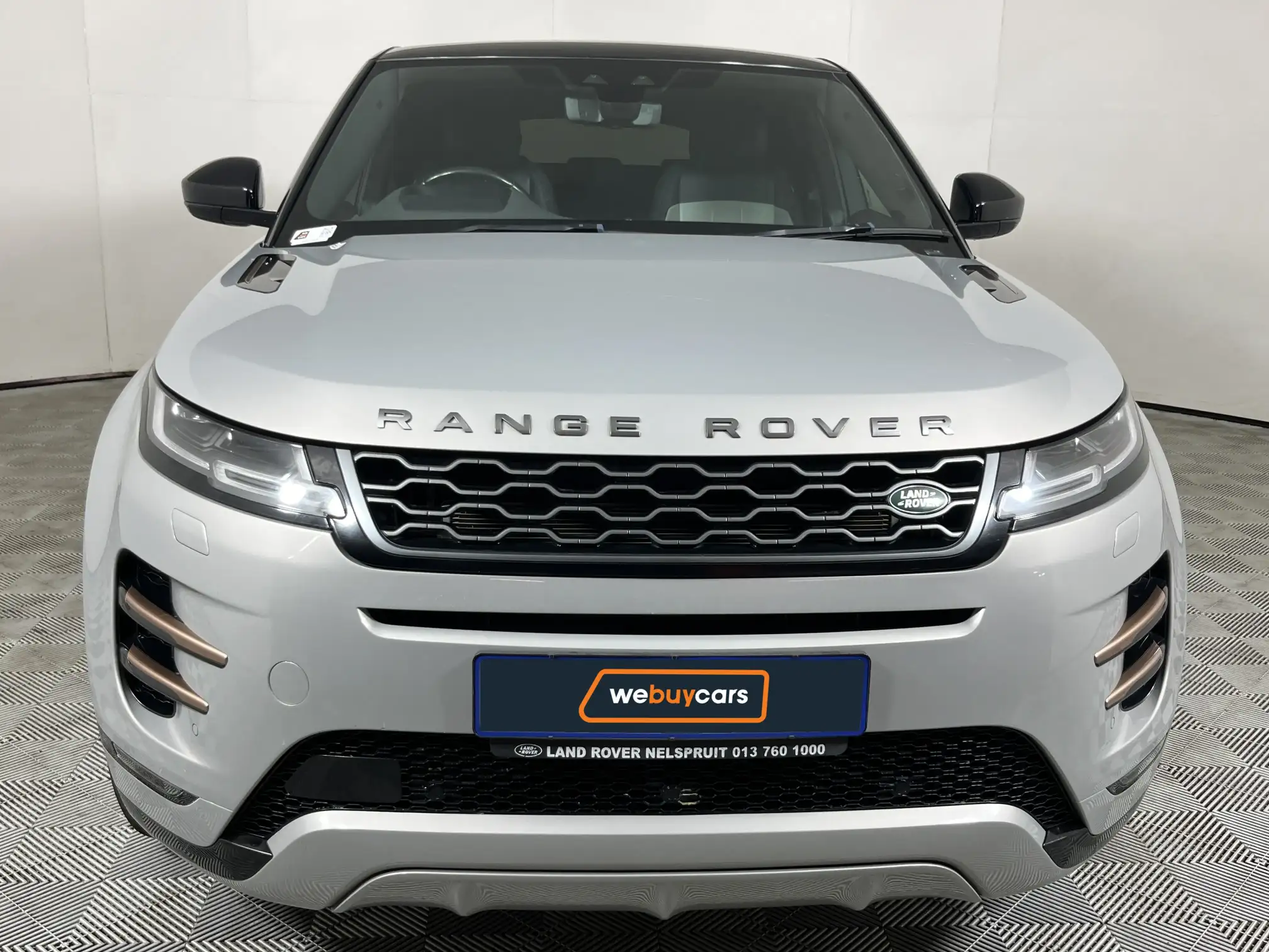Land Rover Evoque