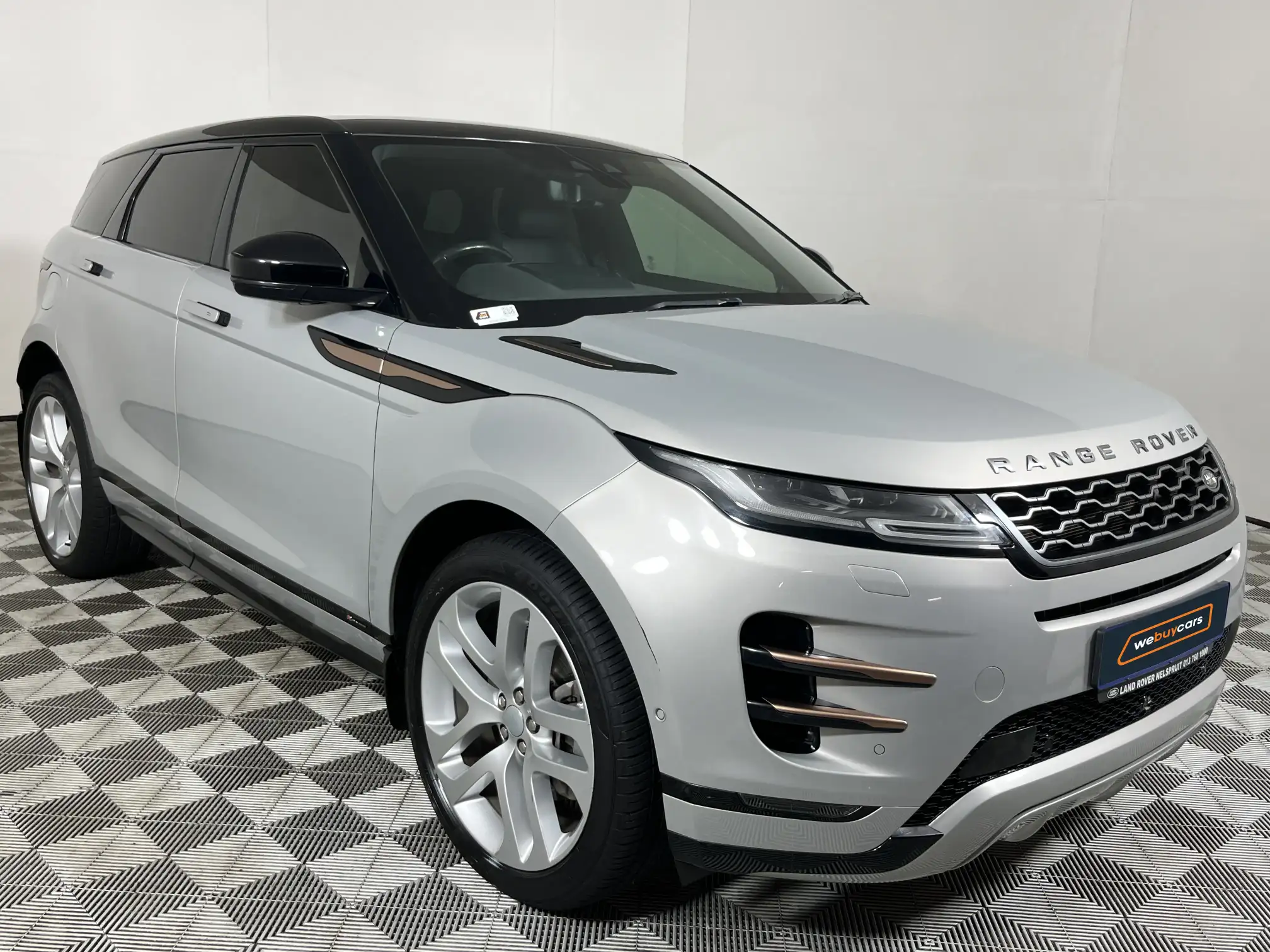 Land Rover Evoque