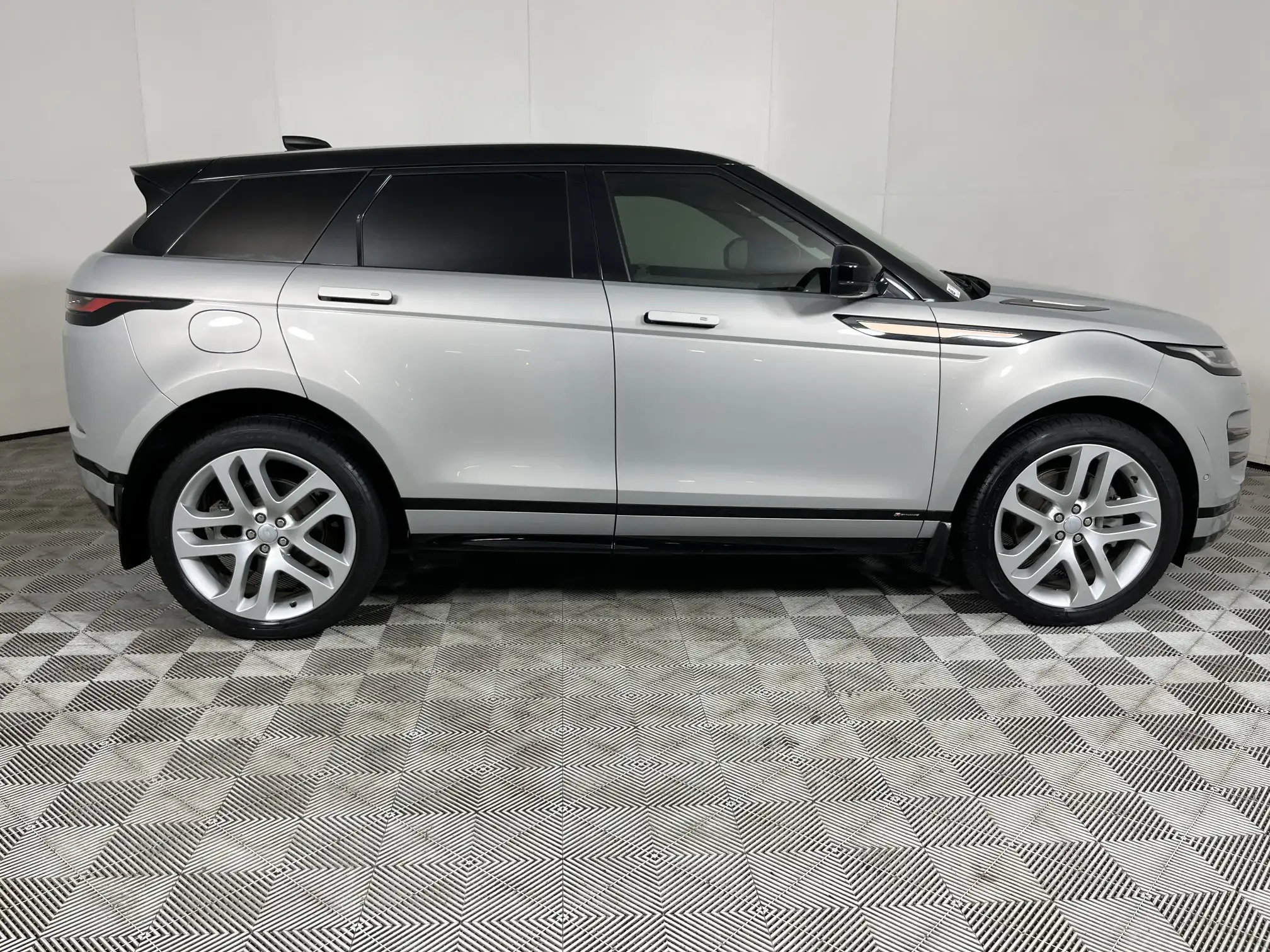 Land Rover Evoque