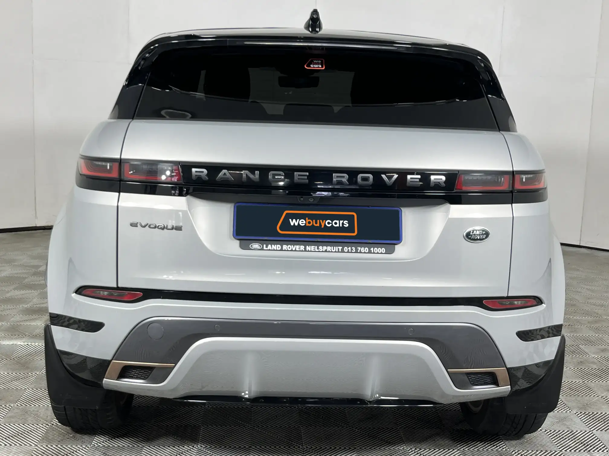 Land Rover Evoque