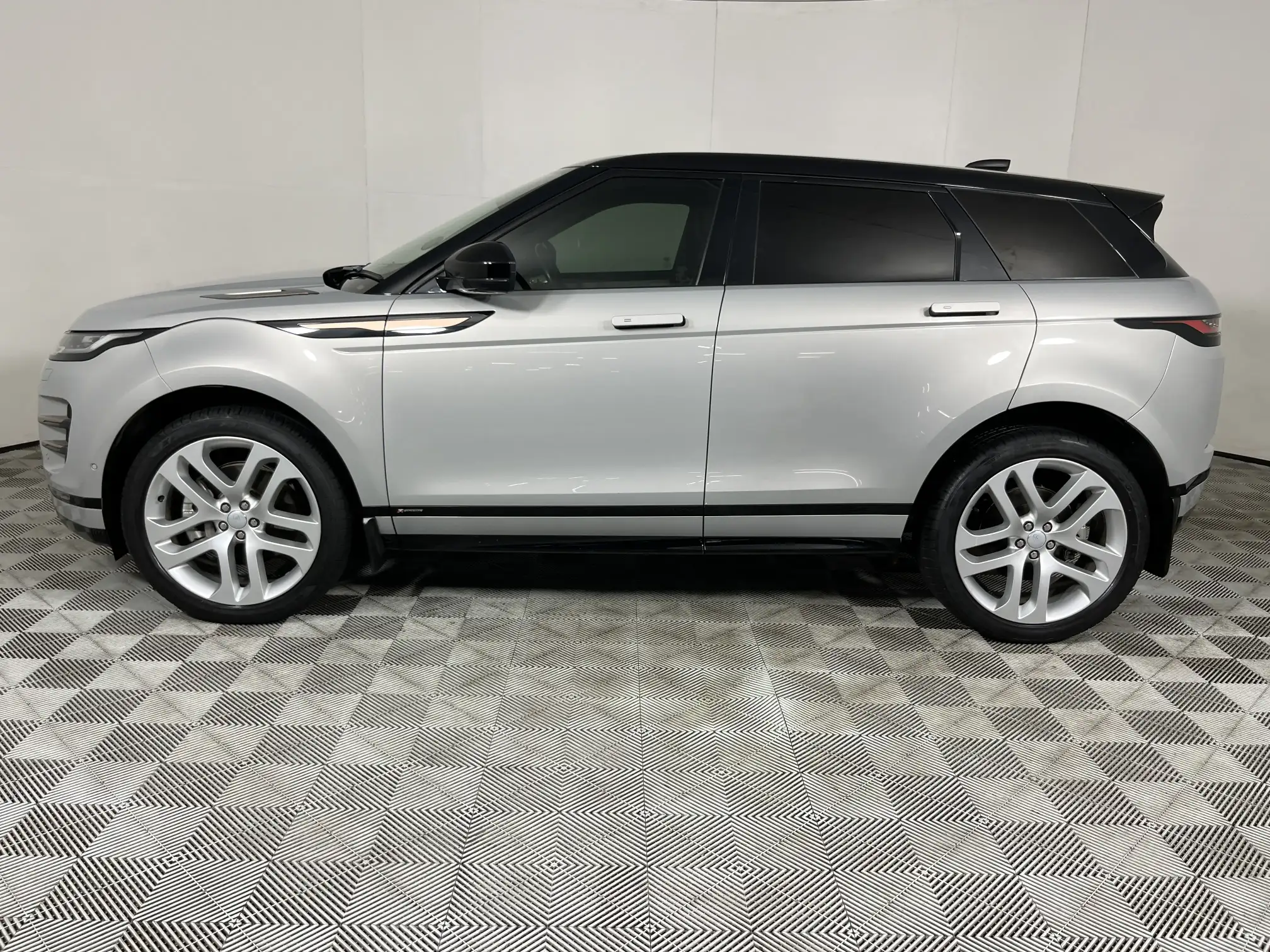 Land Rover Evoque