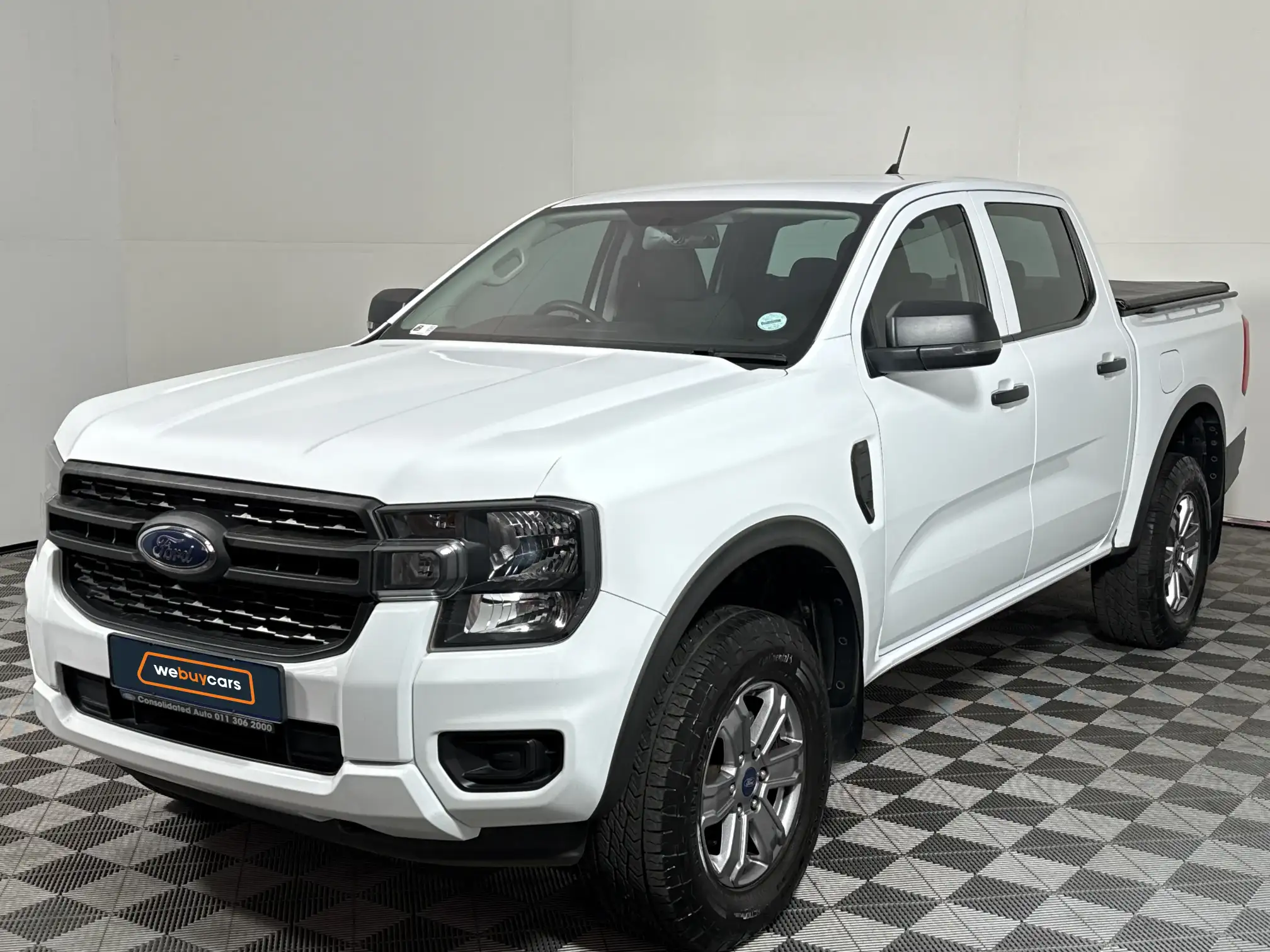 2023 Ford Ranger