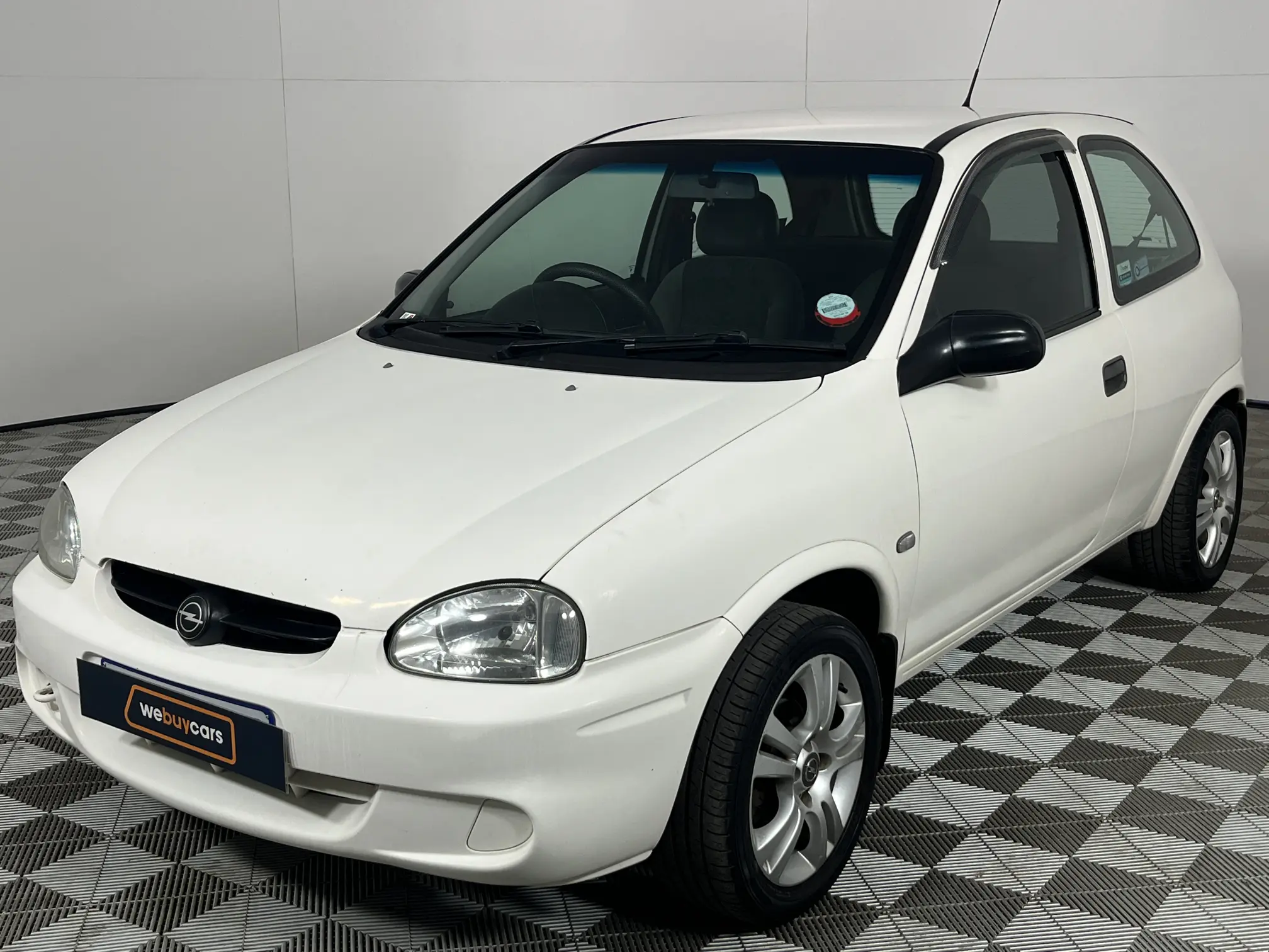 2006 Opel Corsa Lite A/C