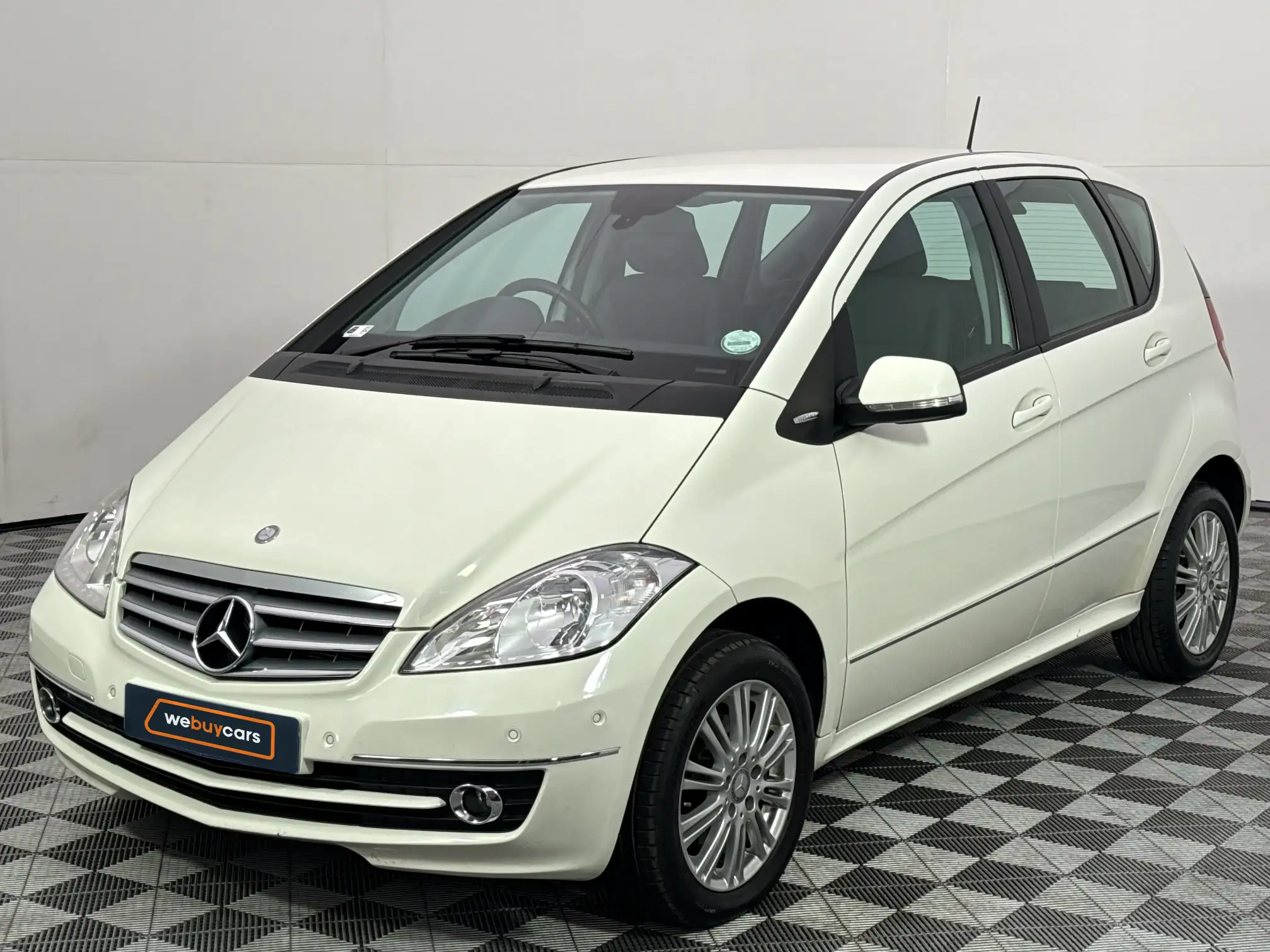 2011 Mercedes-Benz A Class