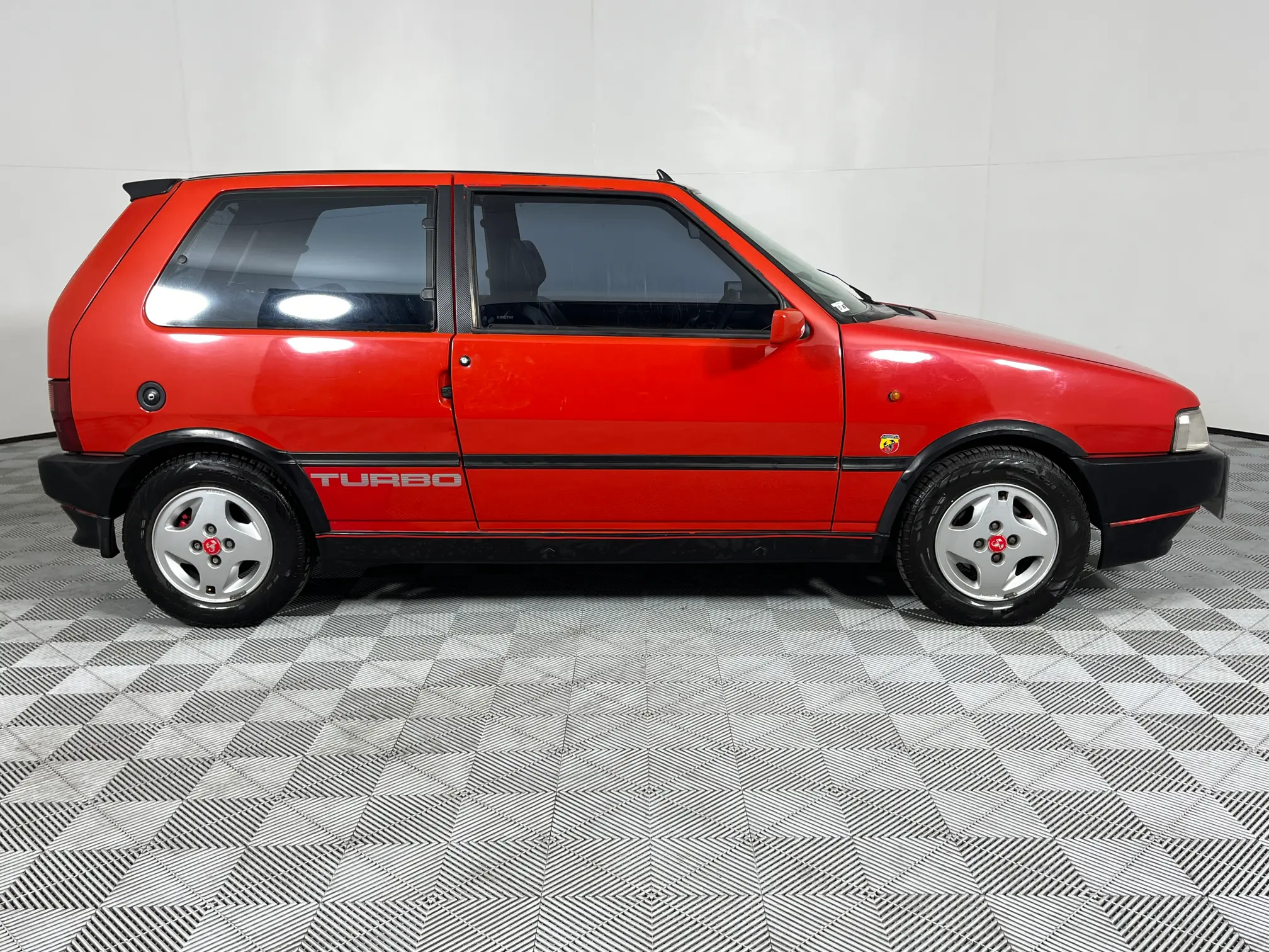 Used 1990 Fiat UNO Turbo for sale | WeBuyCars