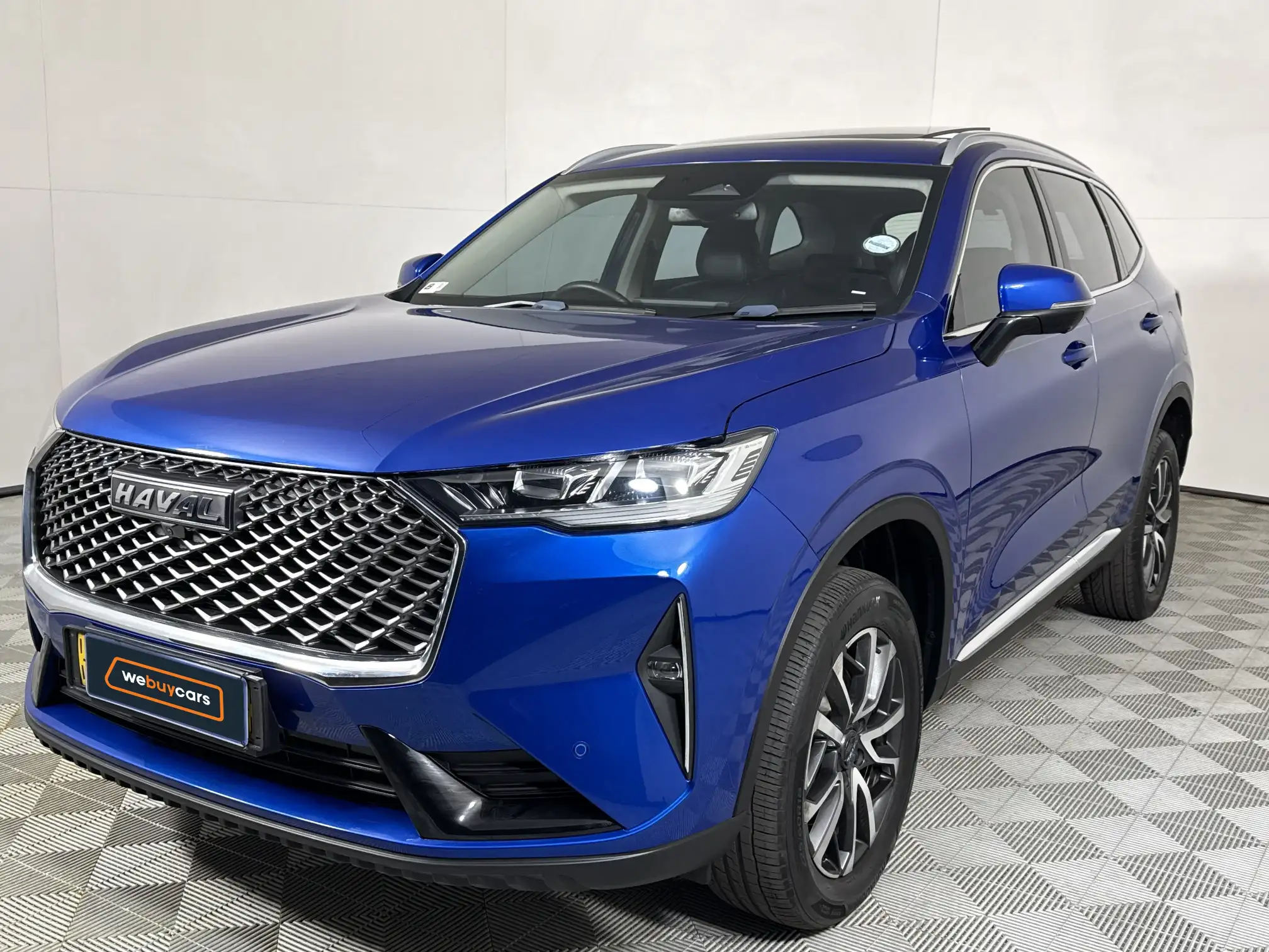 2021 Haval H6
