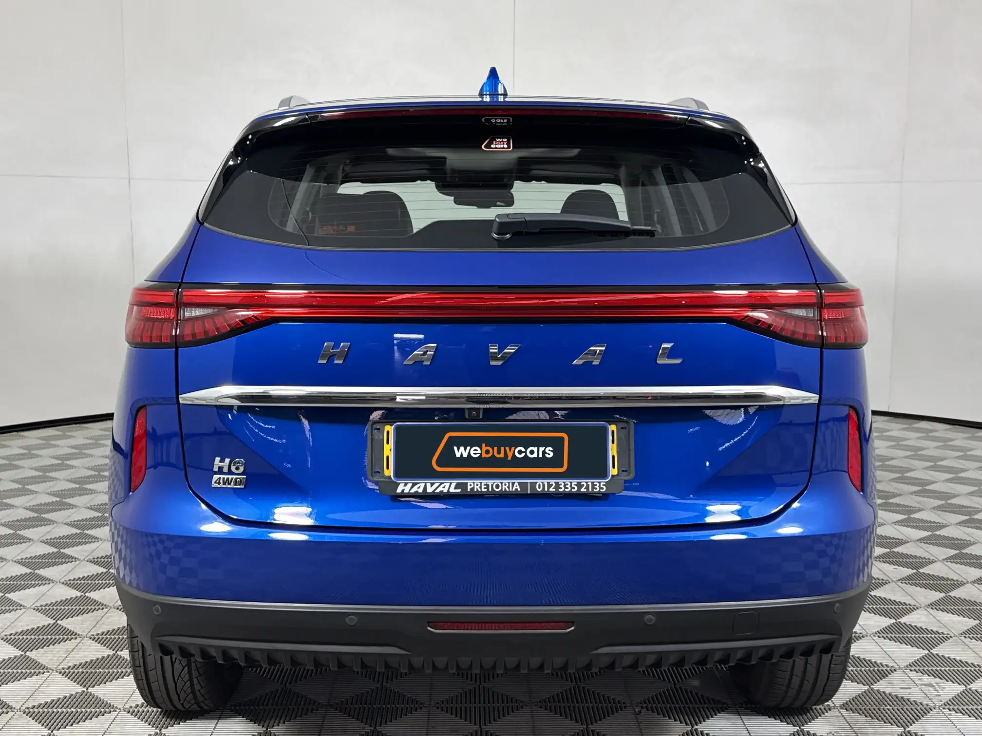 Haval H6