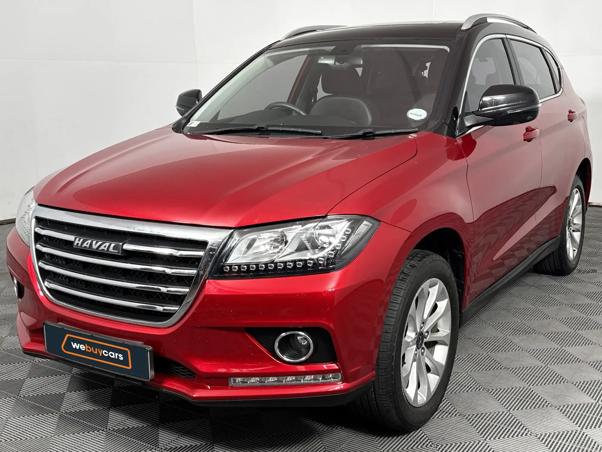 2019 Haval H2