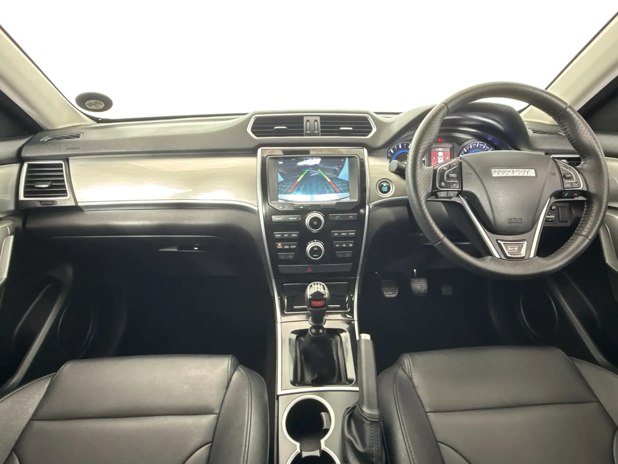 Haval H2