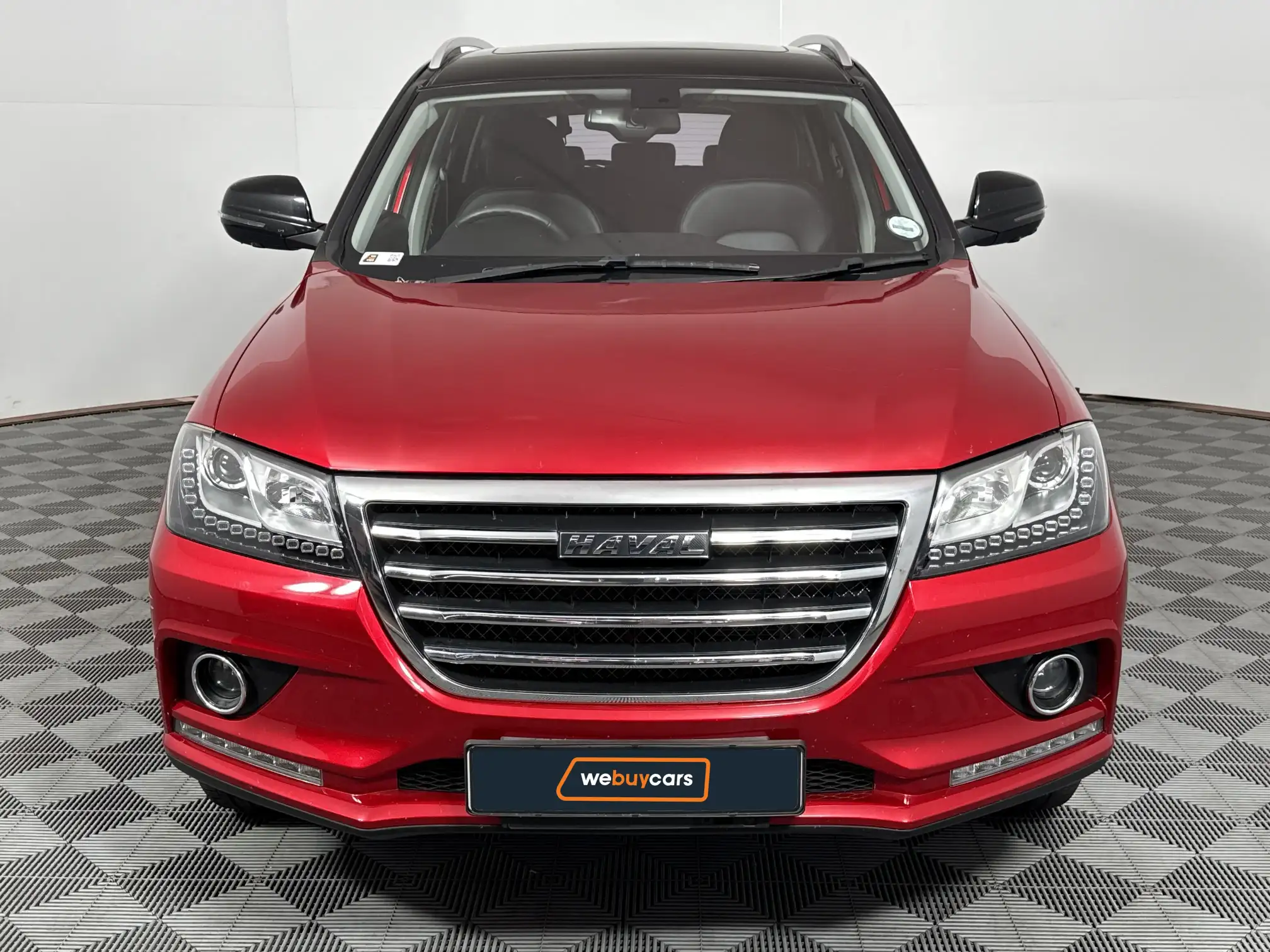 Haval H2