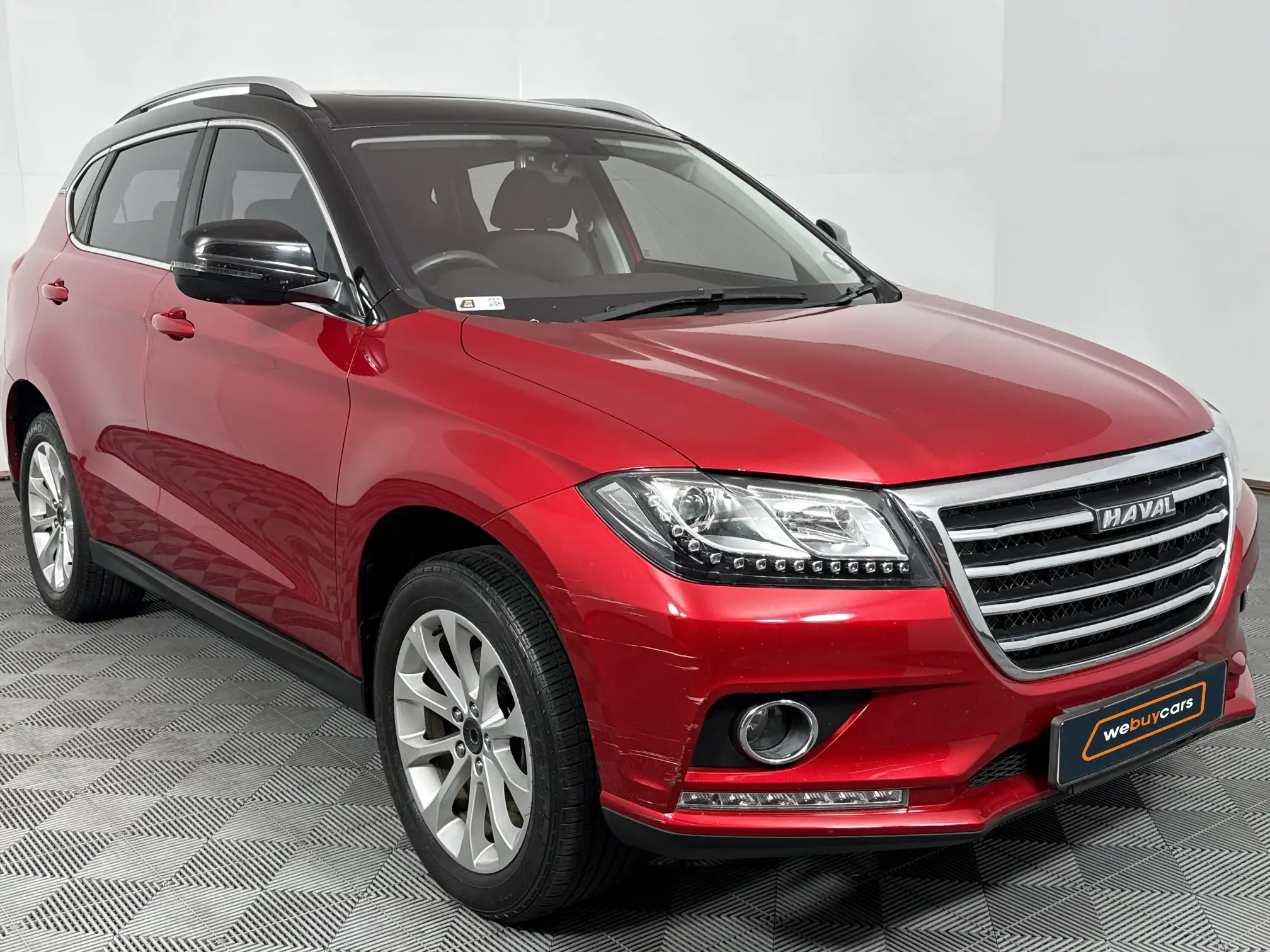 Haval H2