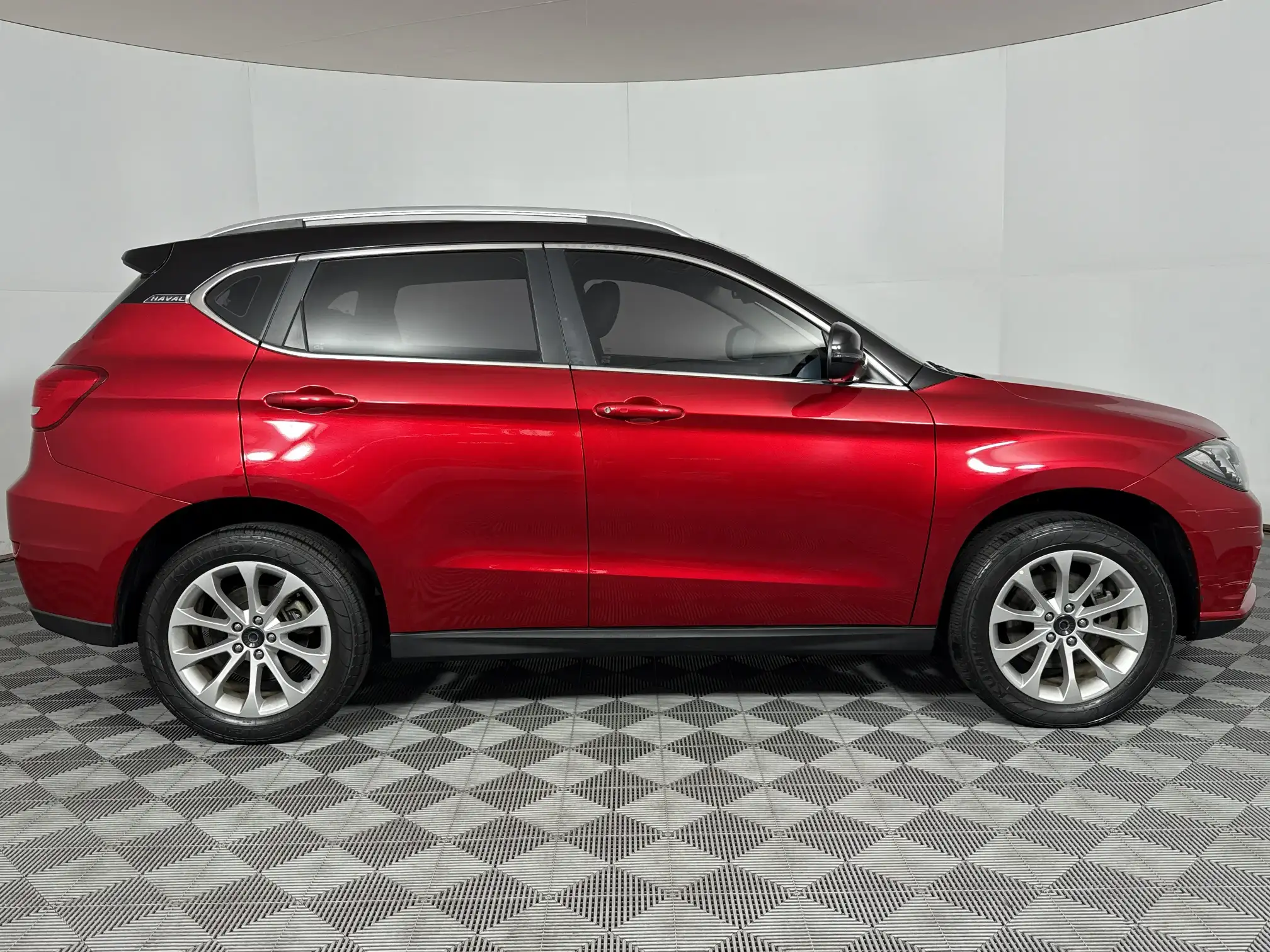 Haval H2
