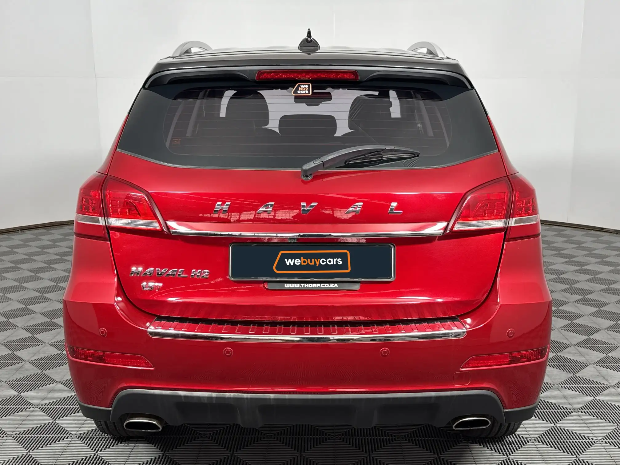 Haval H2