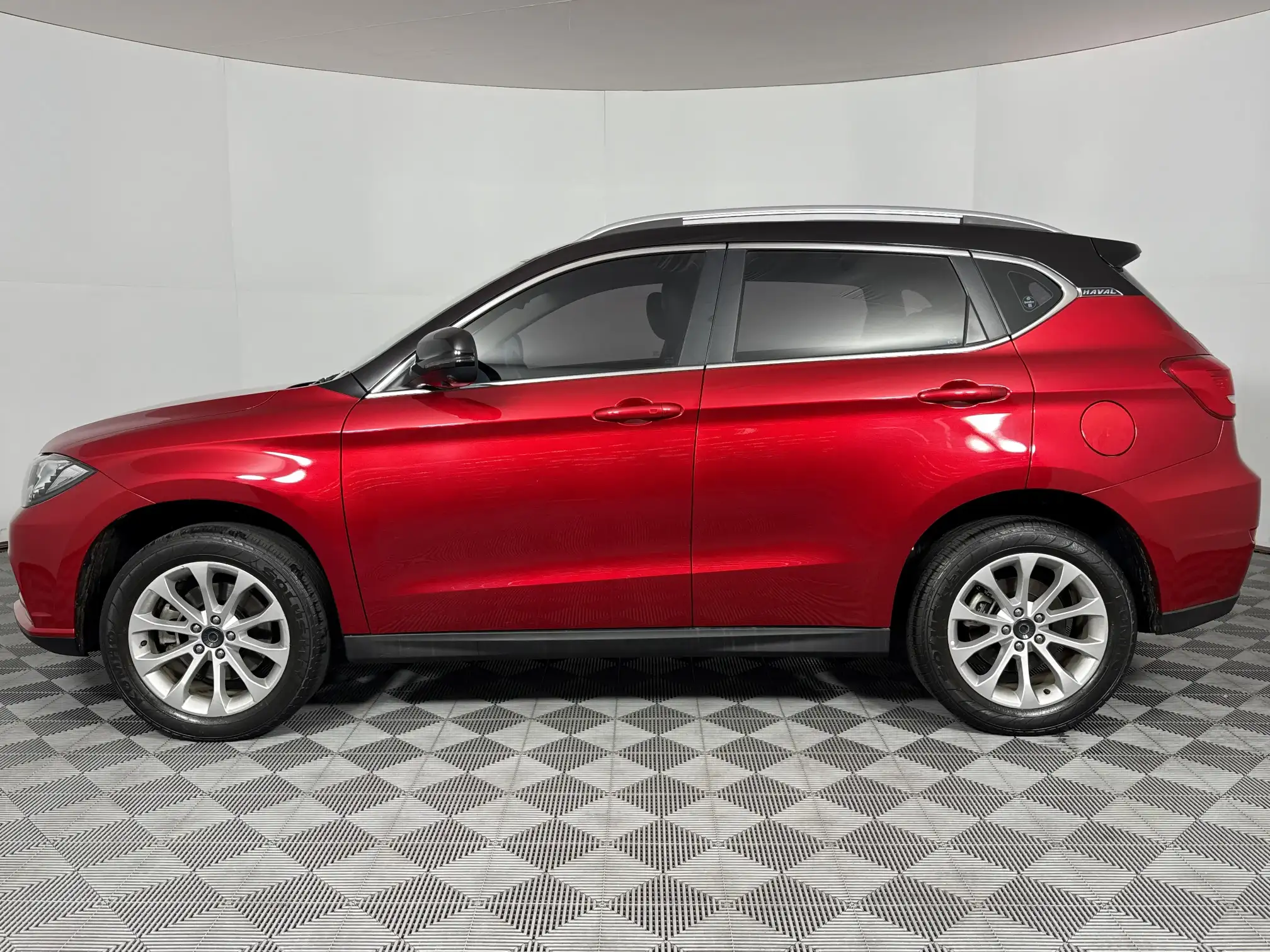 Haval H2