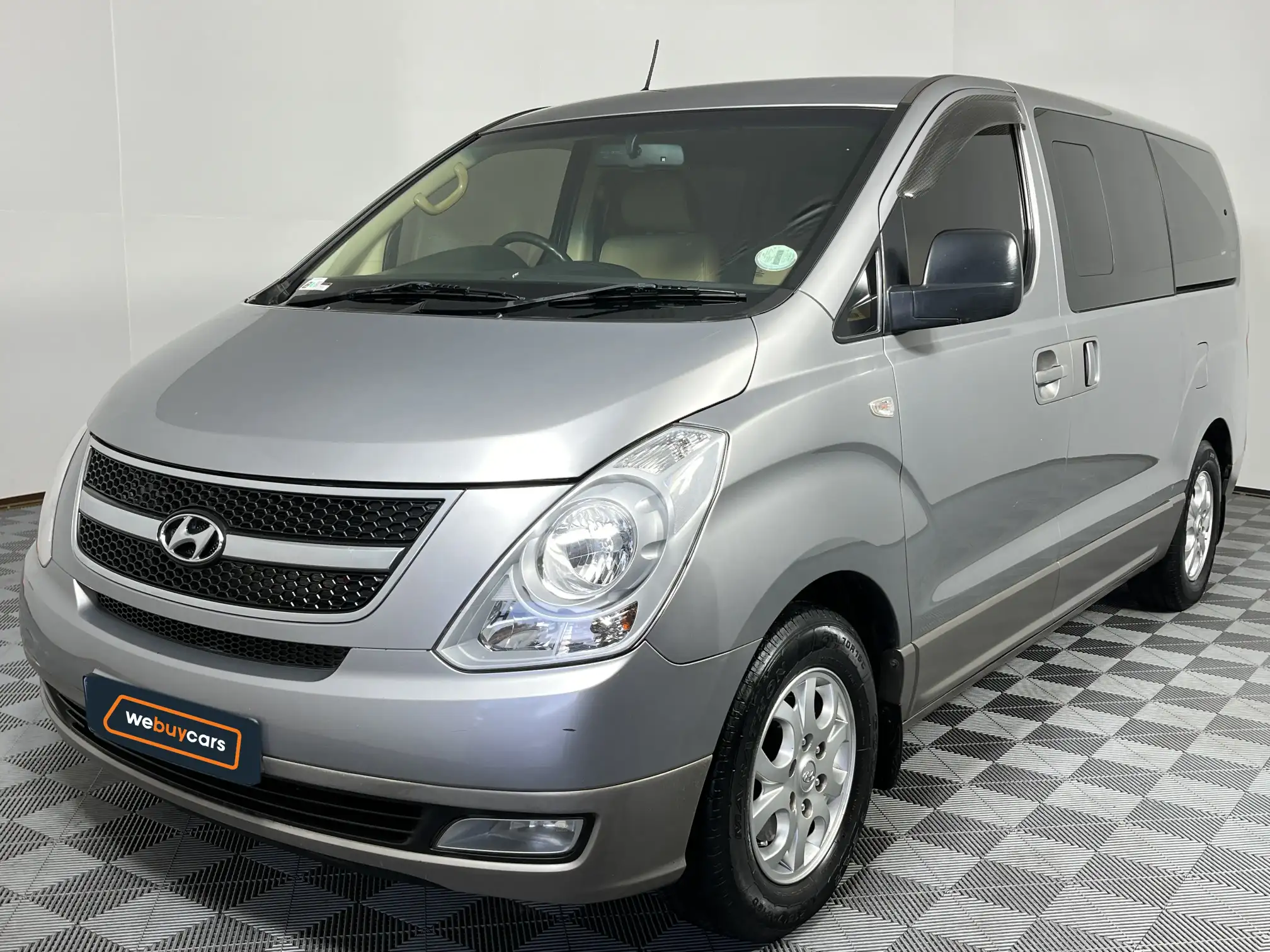 2012 Hyundai H-1