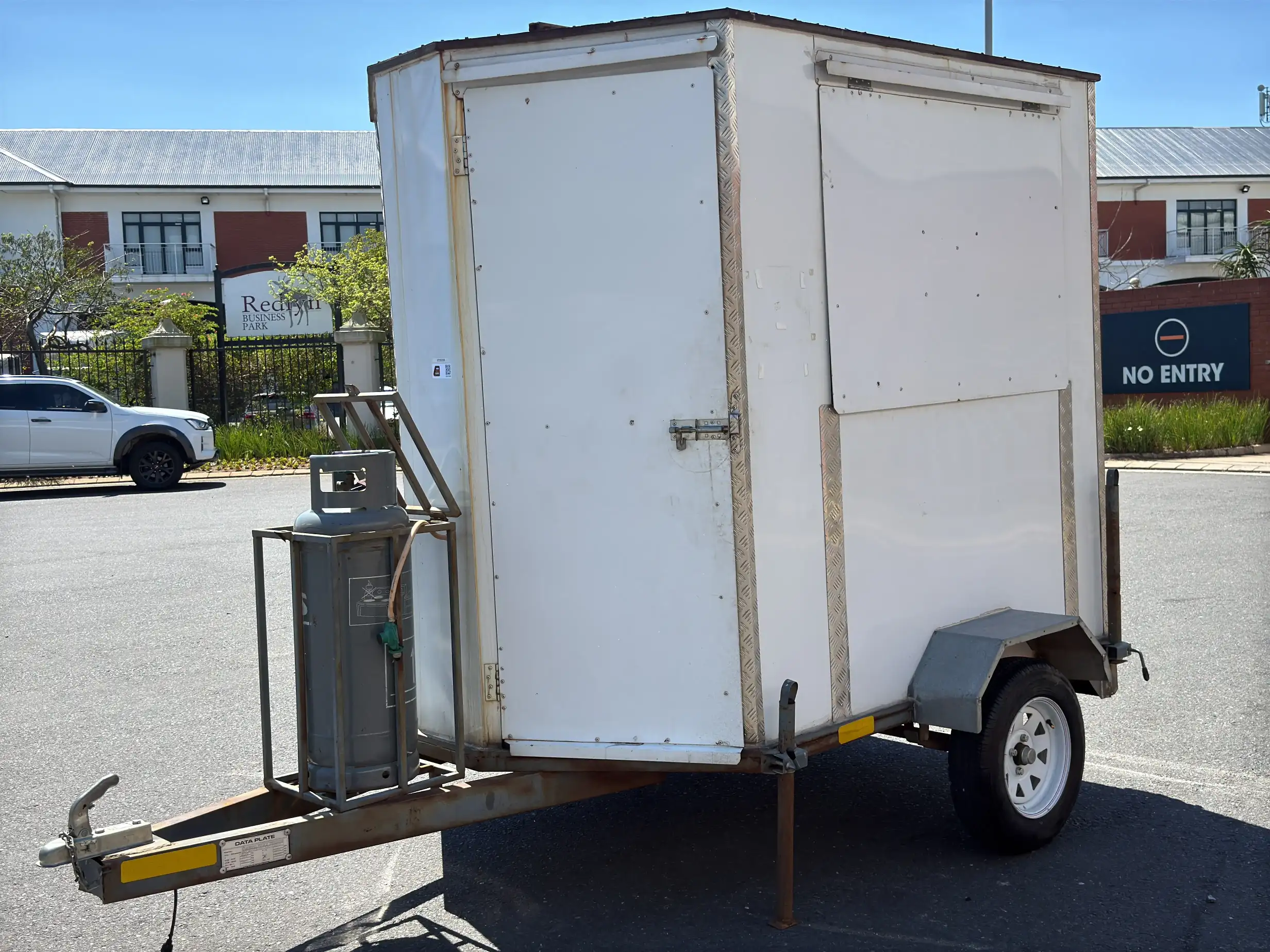 2024 Custom Box Body