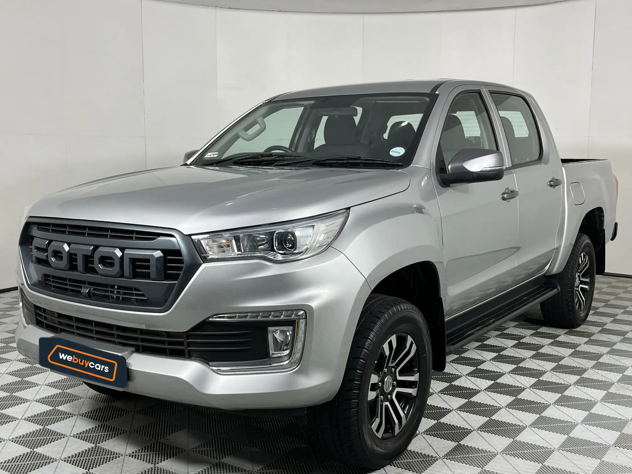 2025 Foton Tunland