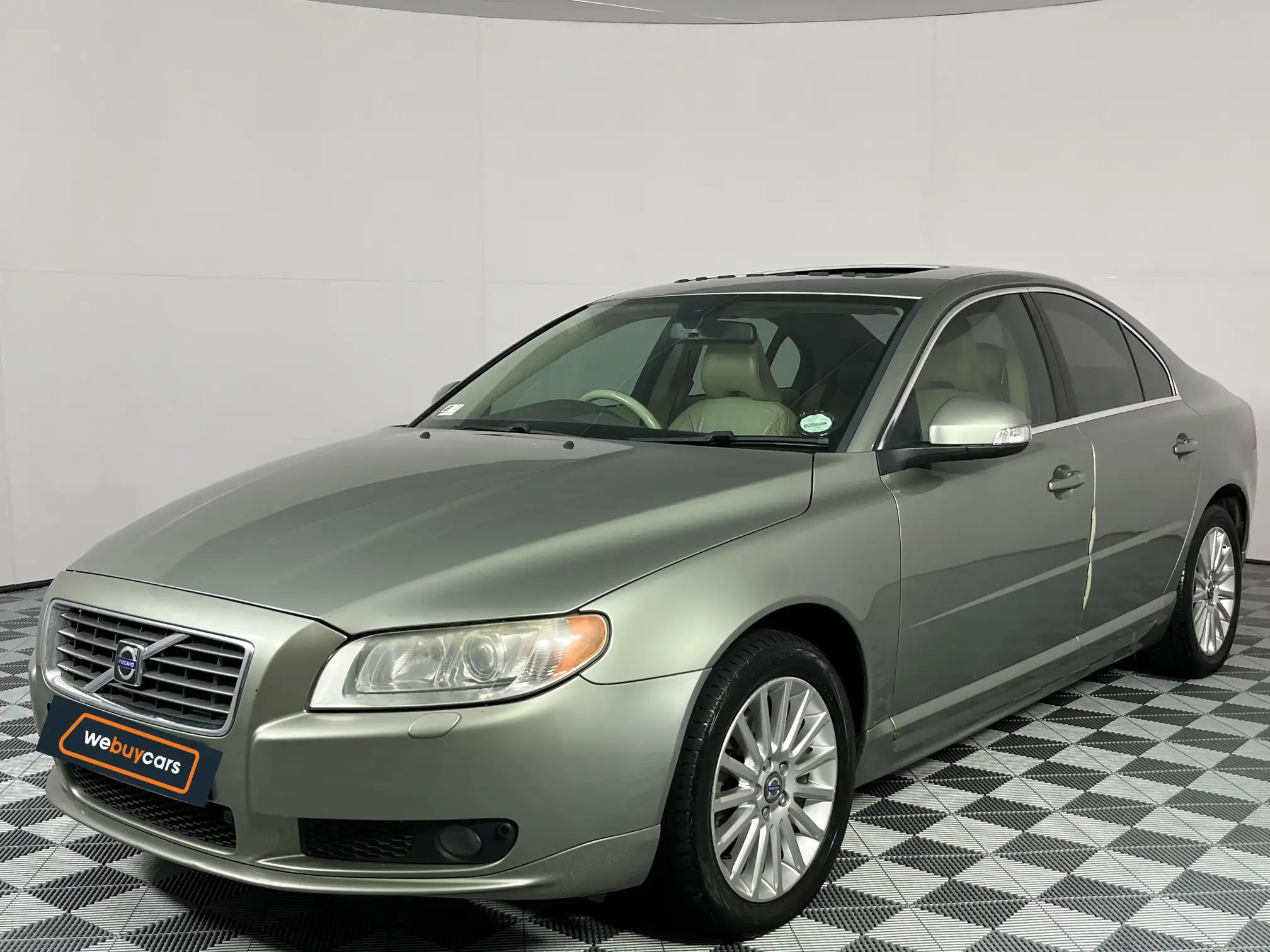 2007 Volvo S80