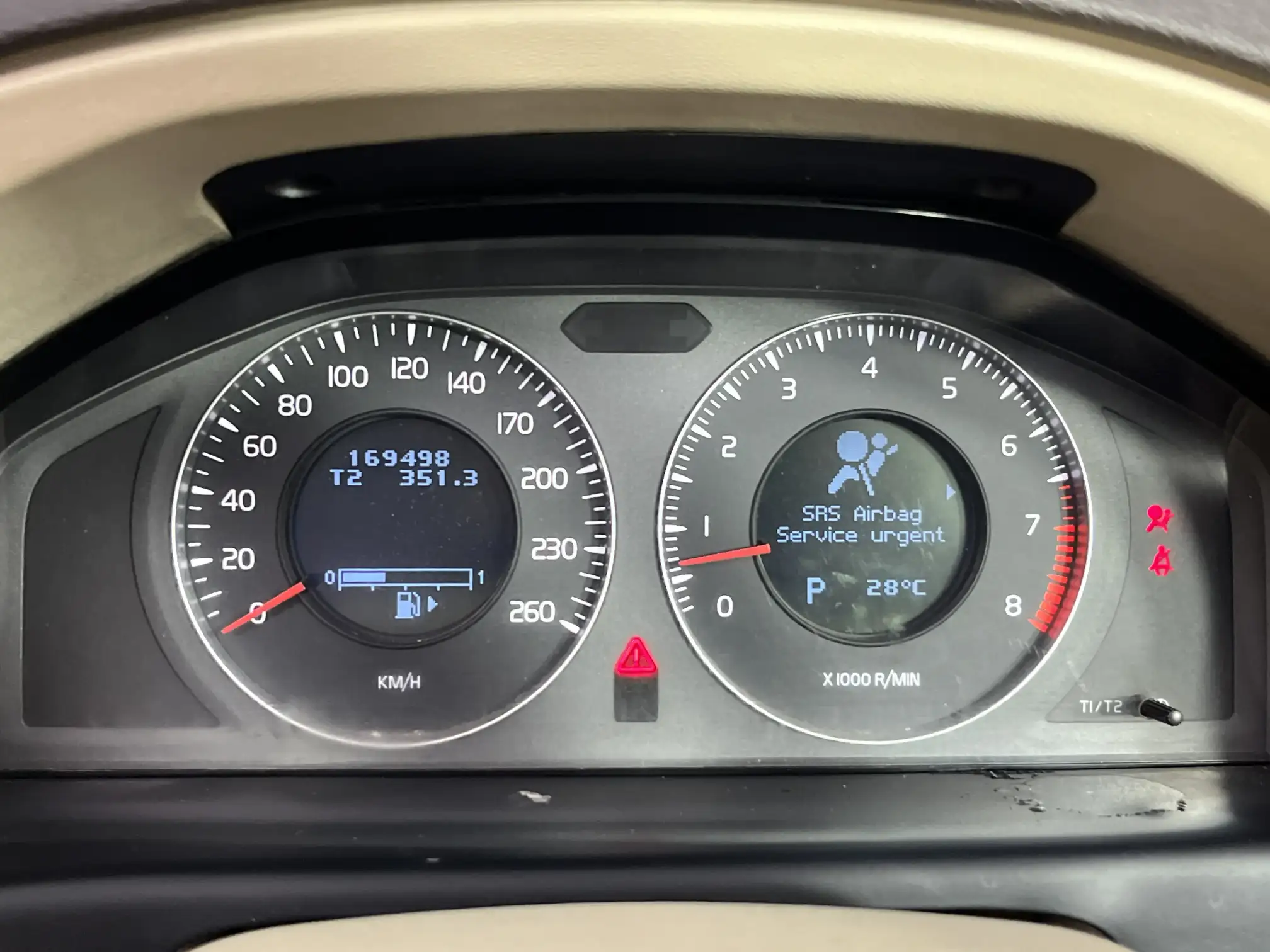 Volvo S80