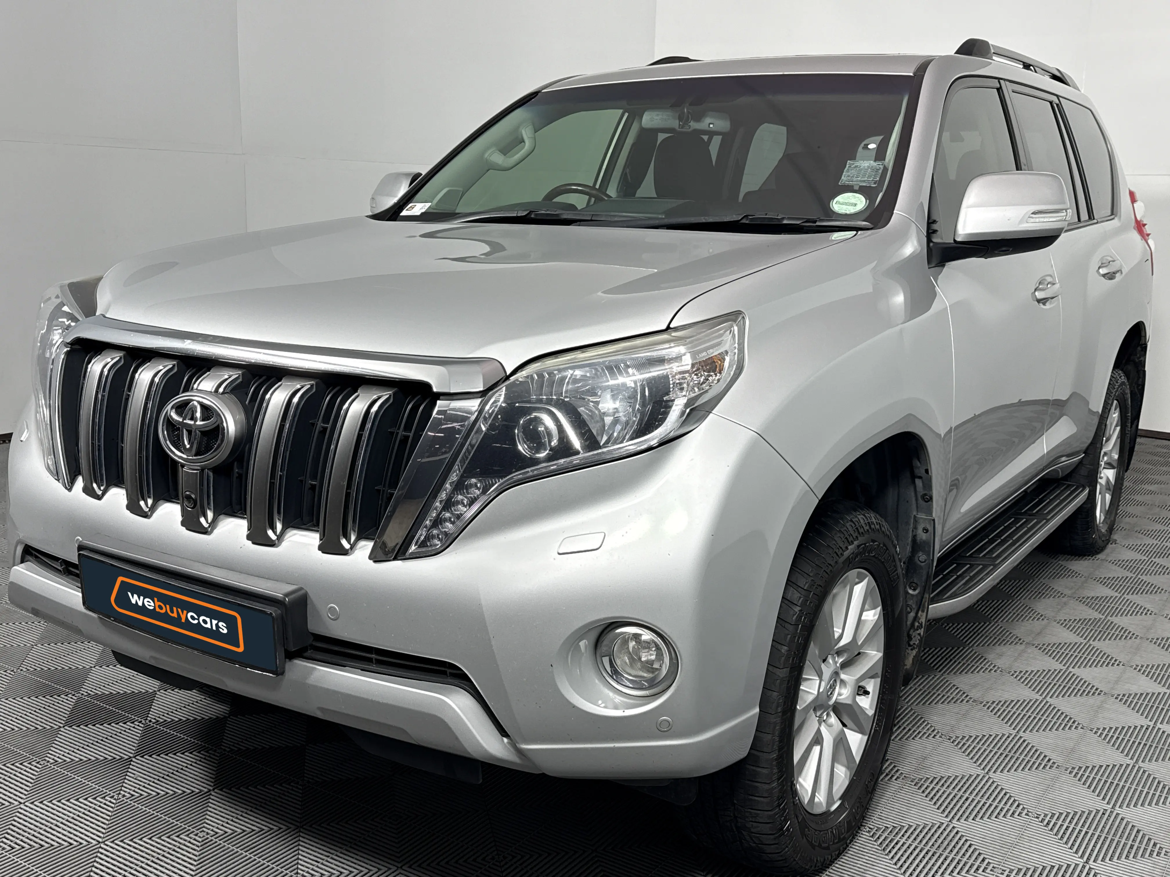 2014 Toyota Prado VX 3.0 TDI Auto