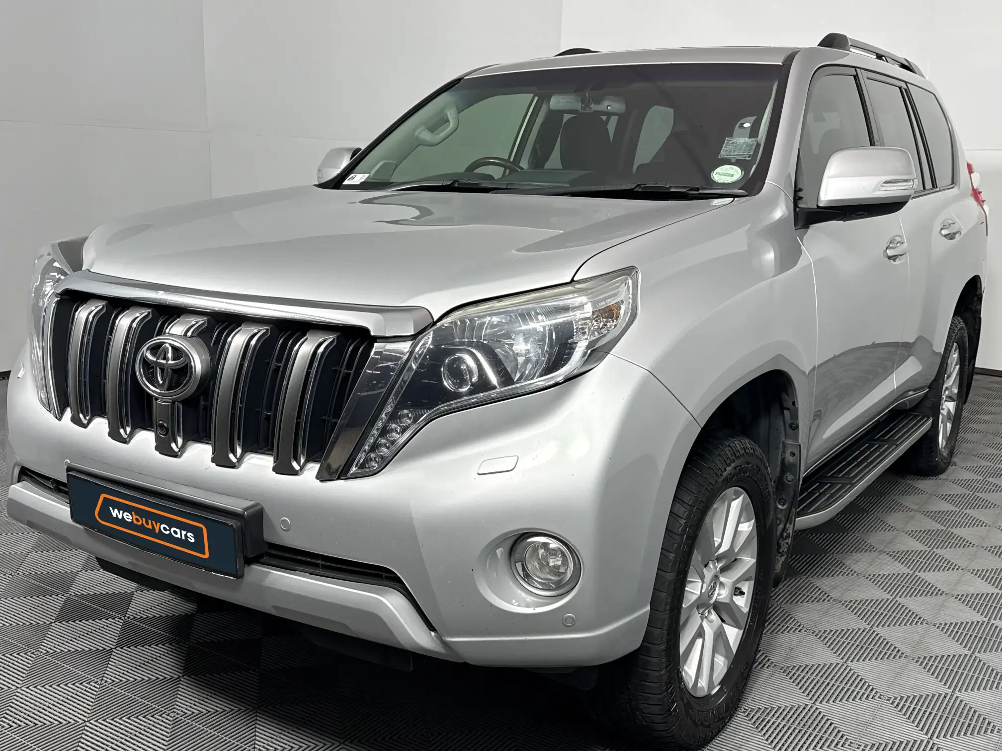 2014 Toyota Prado