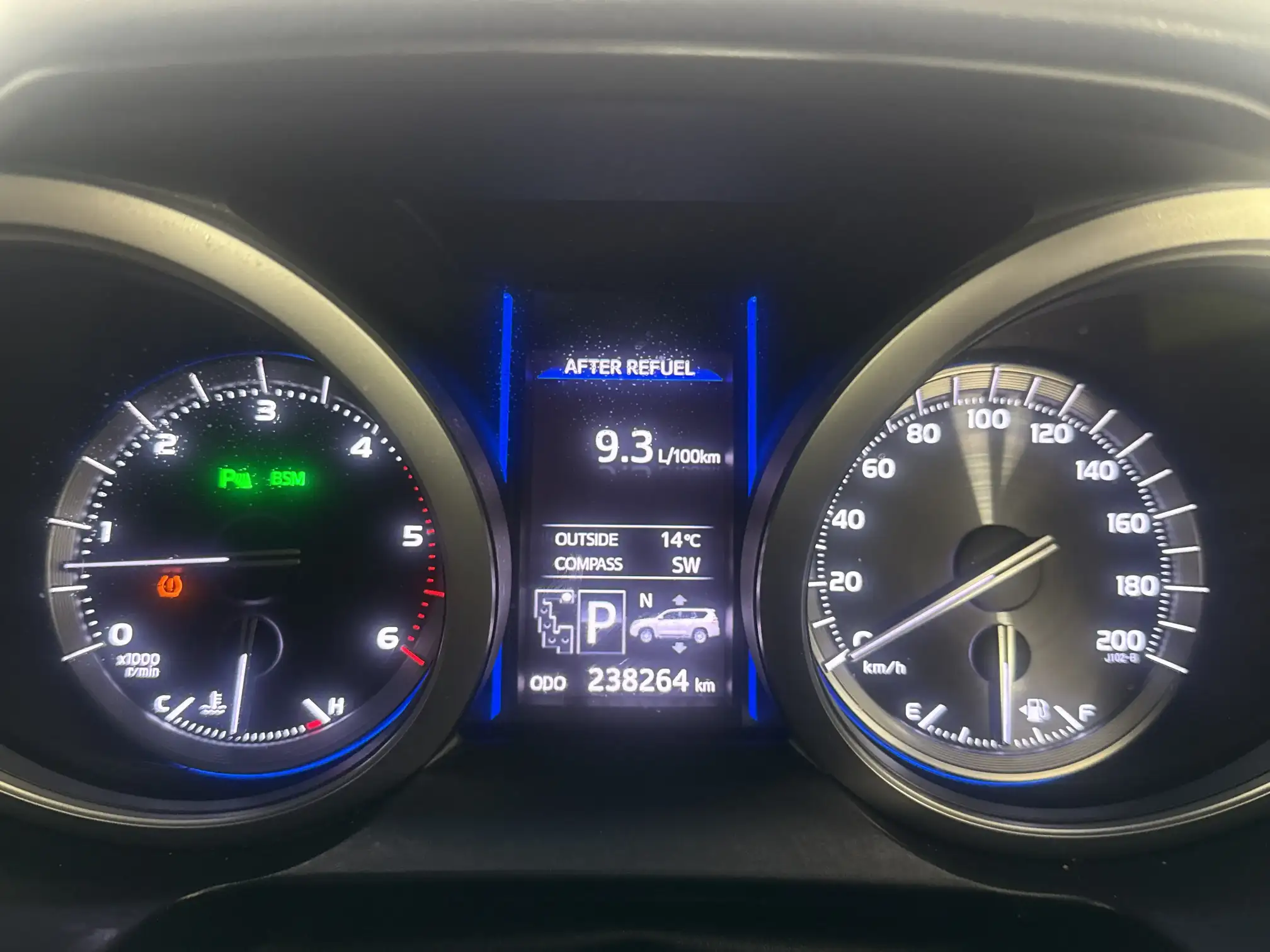 Toyota Prado