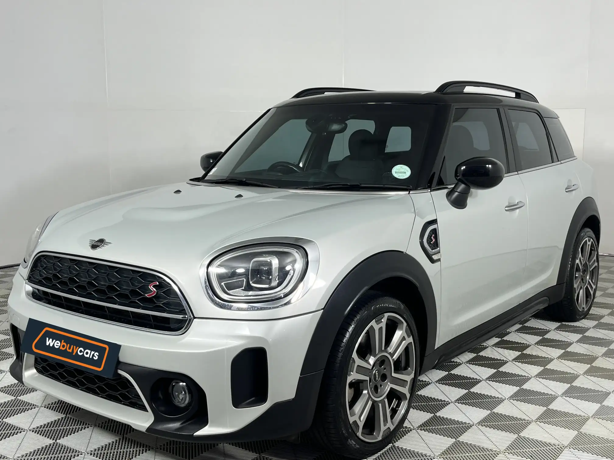 Mini Cooper Countryman