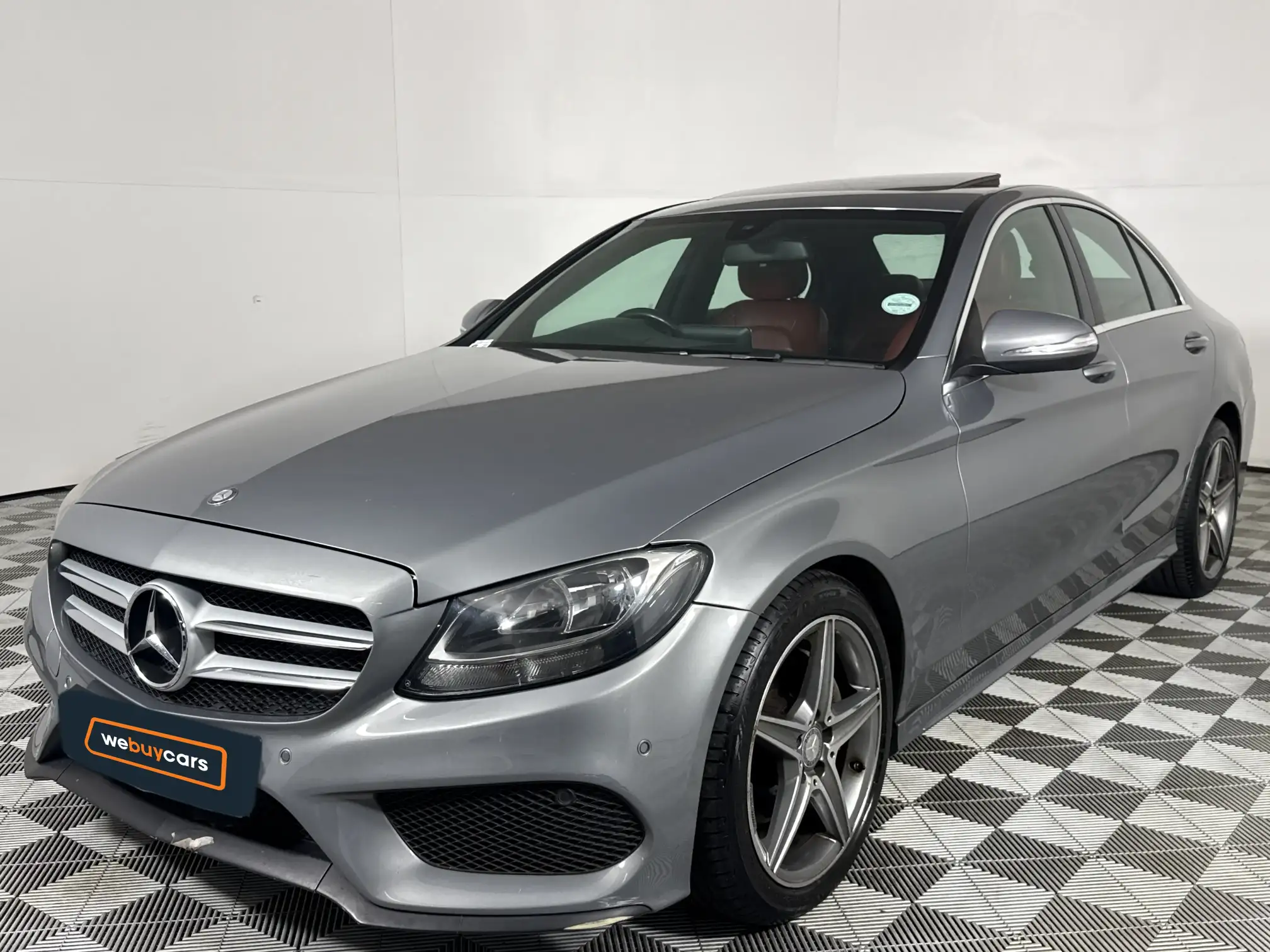 2014 Mercedes-Benz C Class