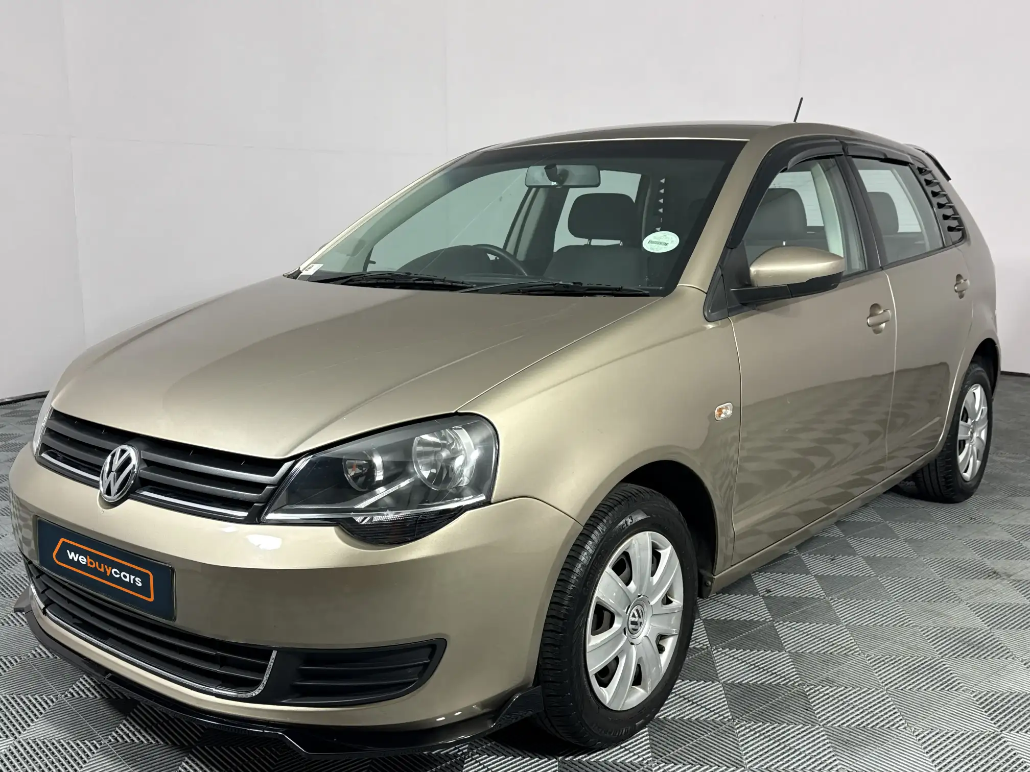2016 Volkswagen Polo Vivo
